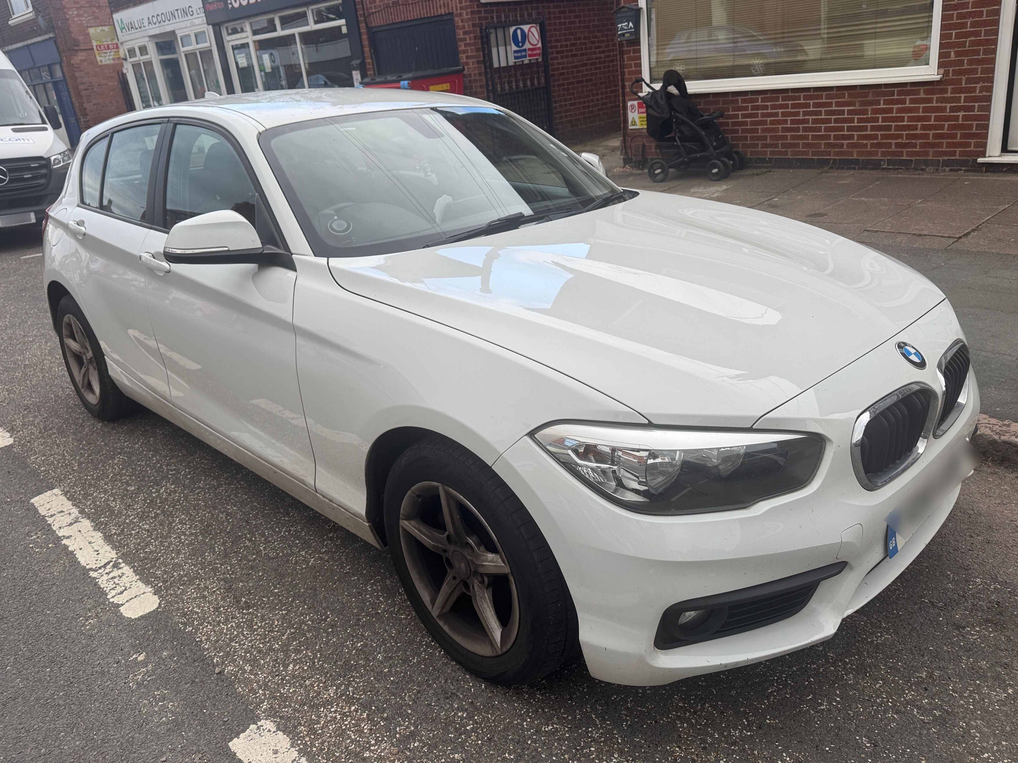 BMW 116D SE