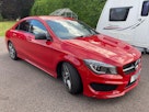 Mercedes CLA220 AMG Sport CDI Auto