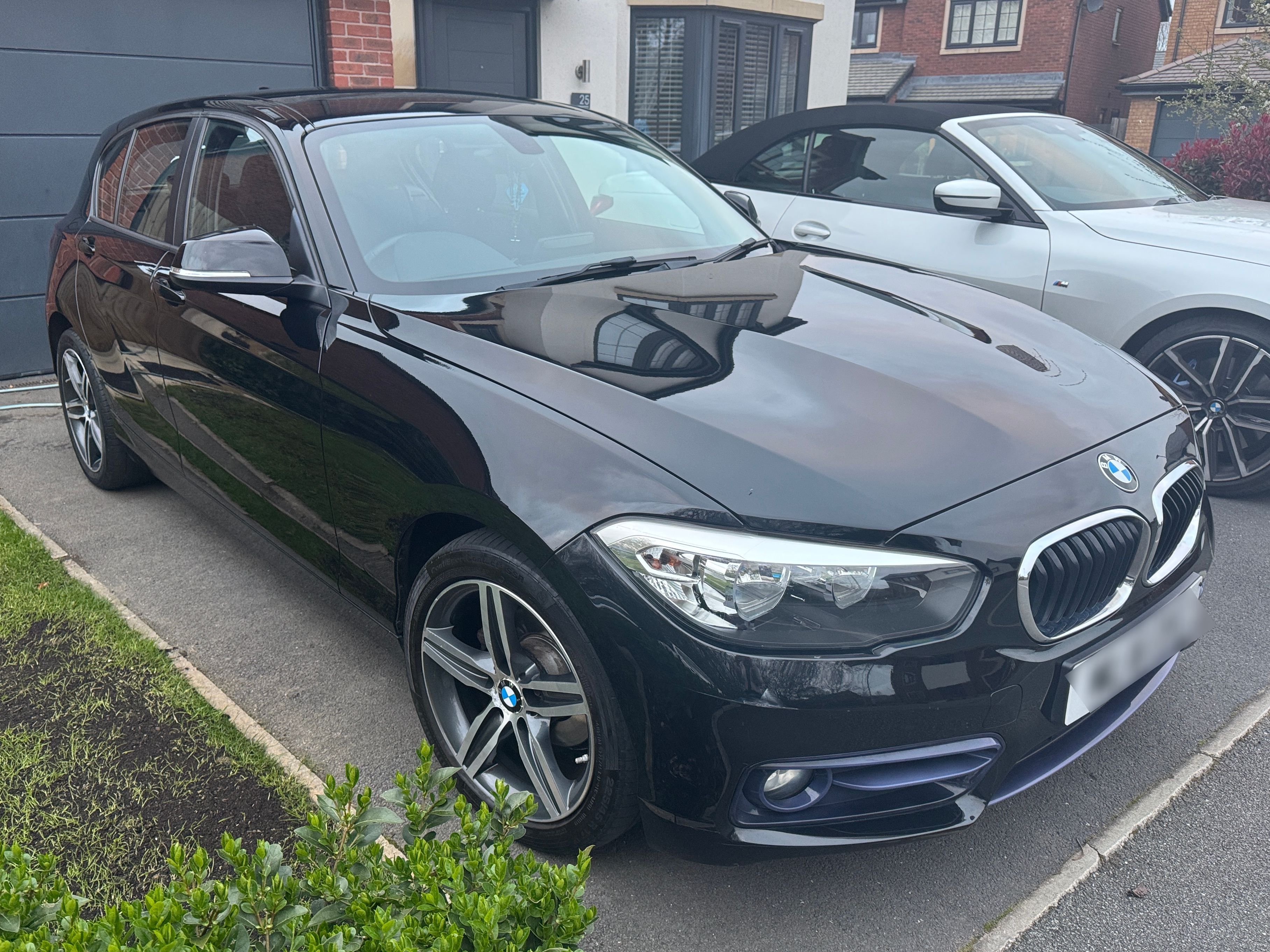 BMW 116D Sport