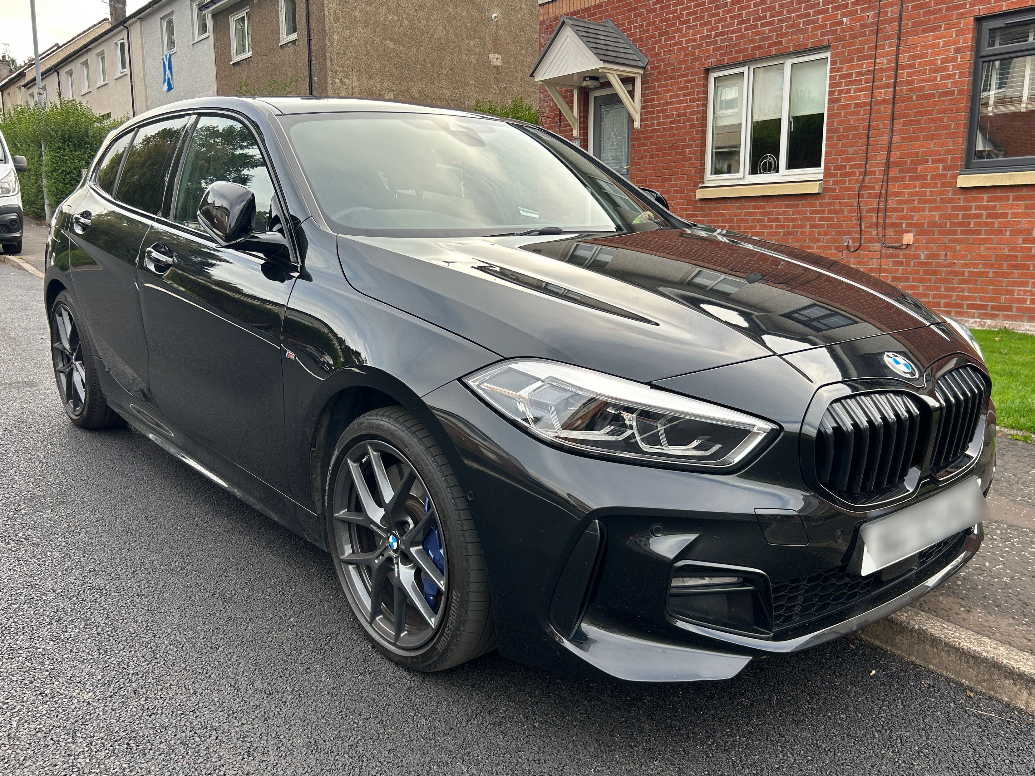 BMW 118I M Sport Auto