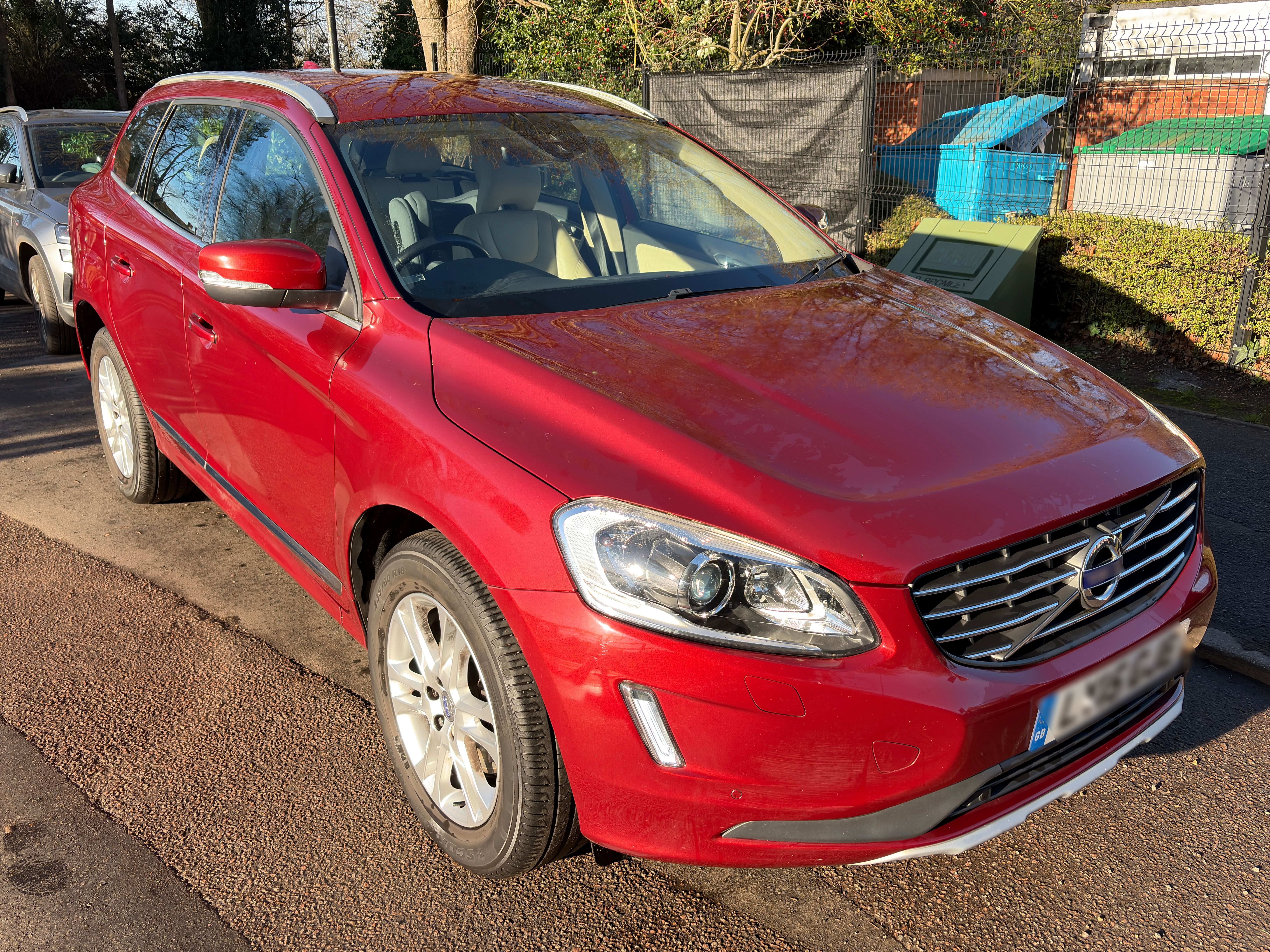 Volvo XC60