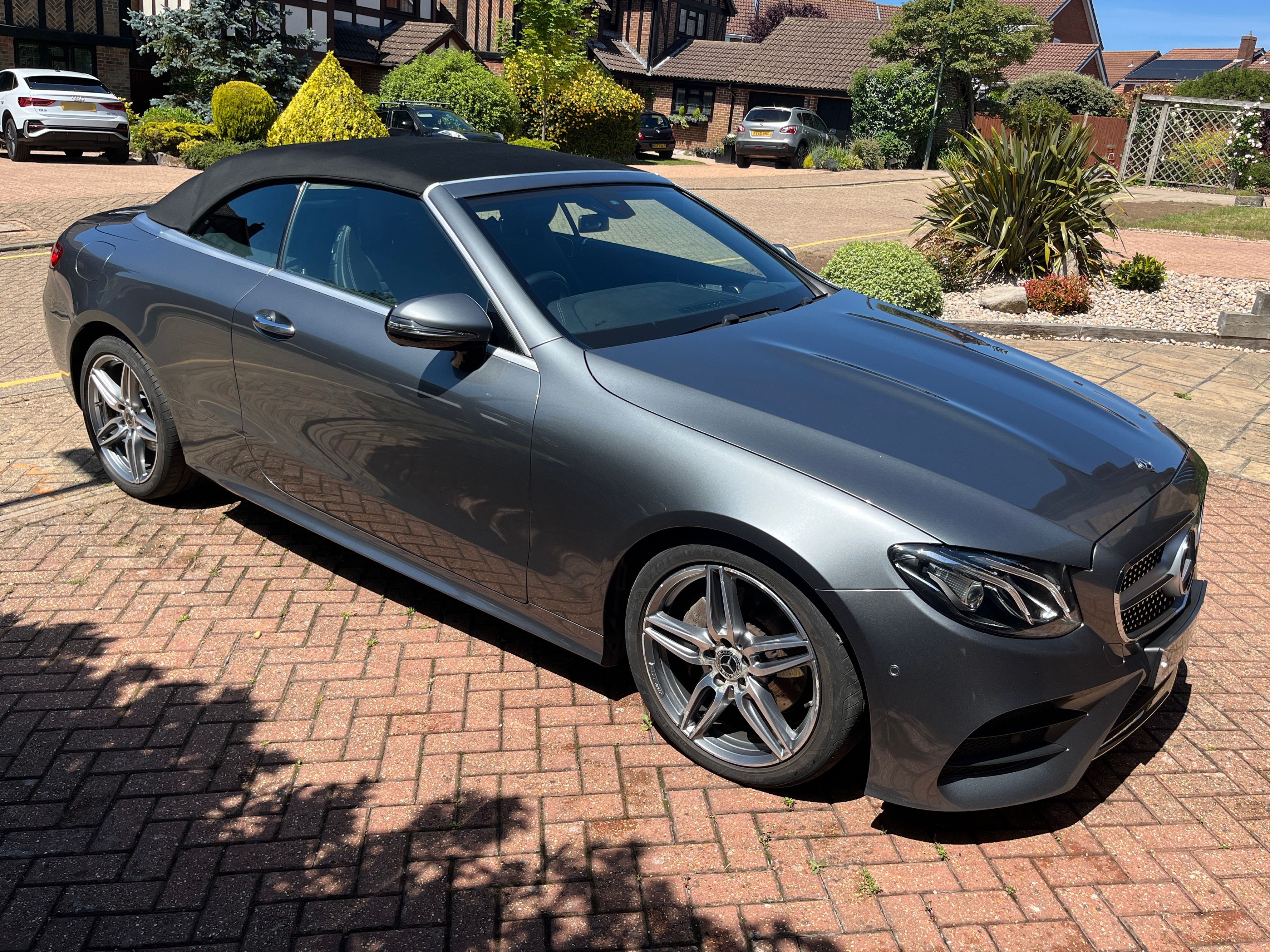 Mercedes E 220 D AMG Line Premium Auto