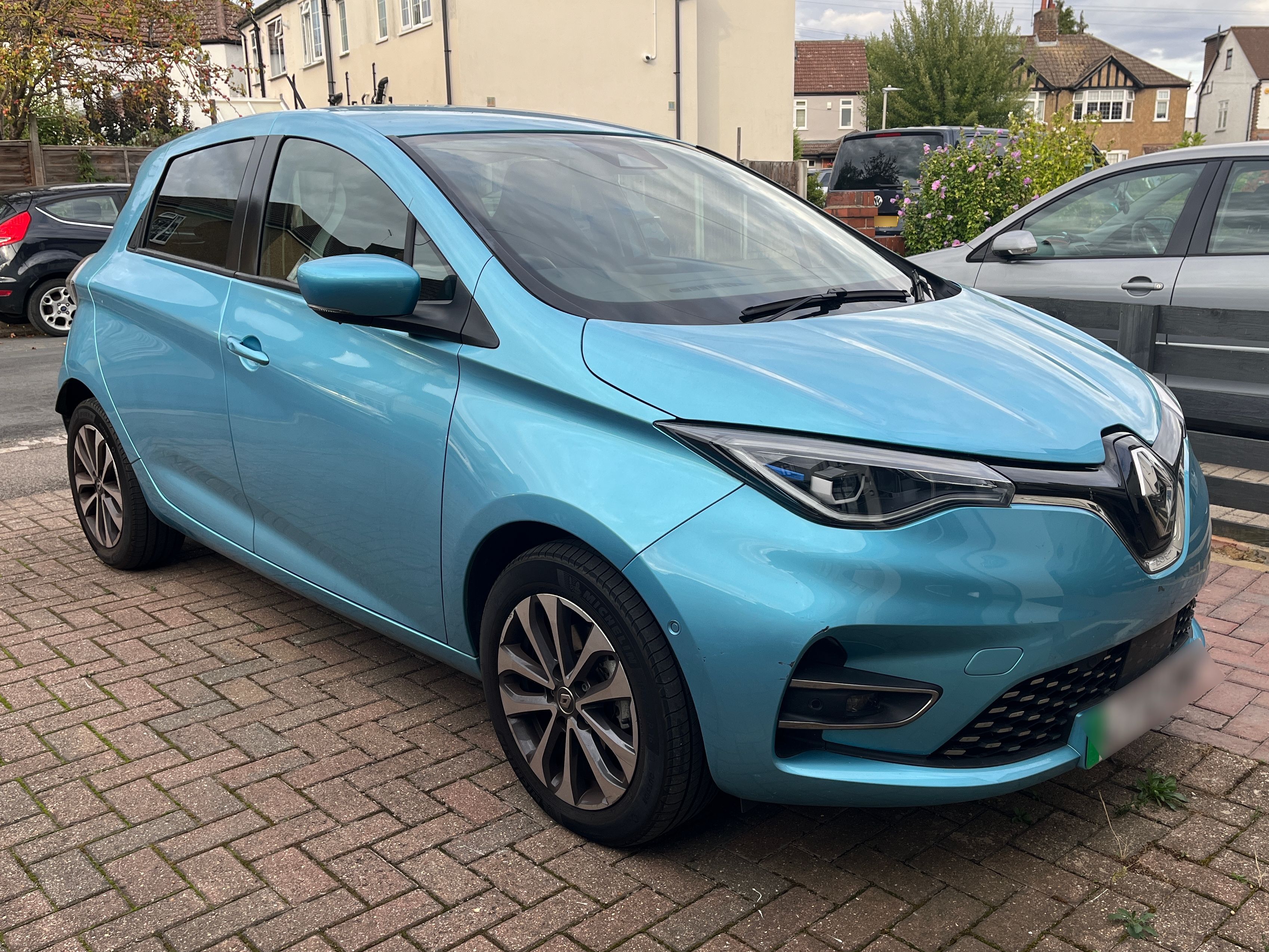 Renault ZOE