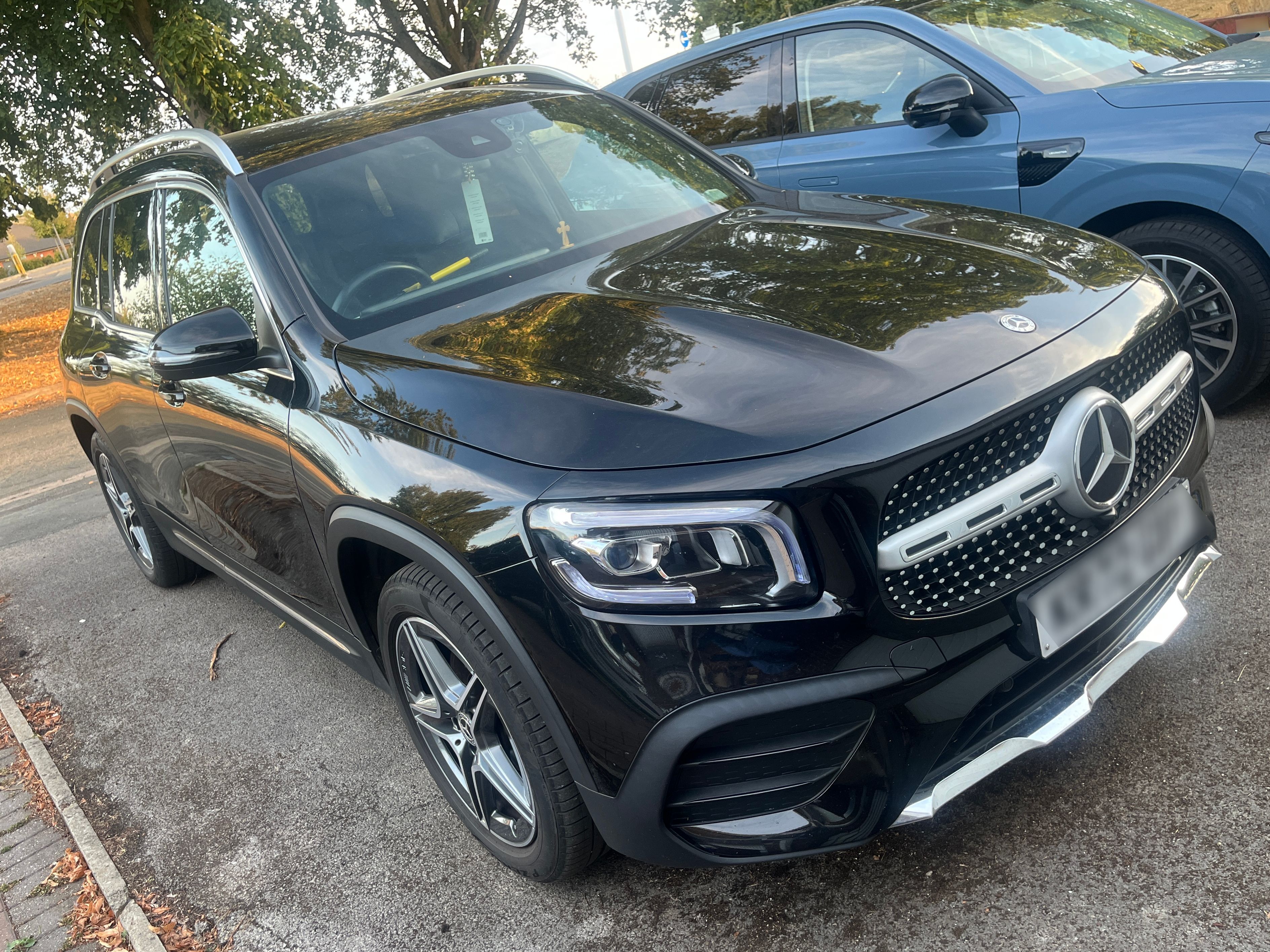 Mercedes GLB 200 AMG Line Auto