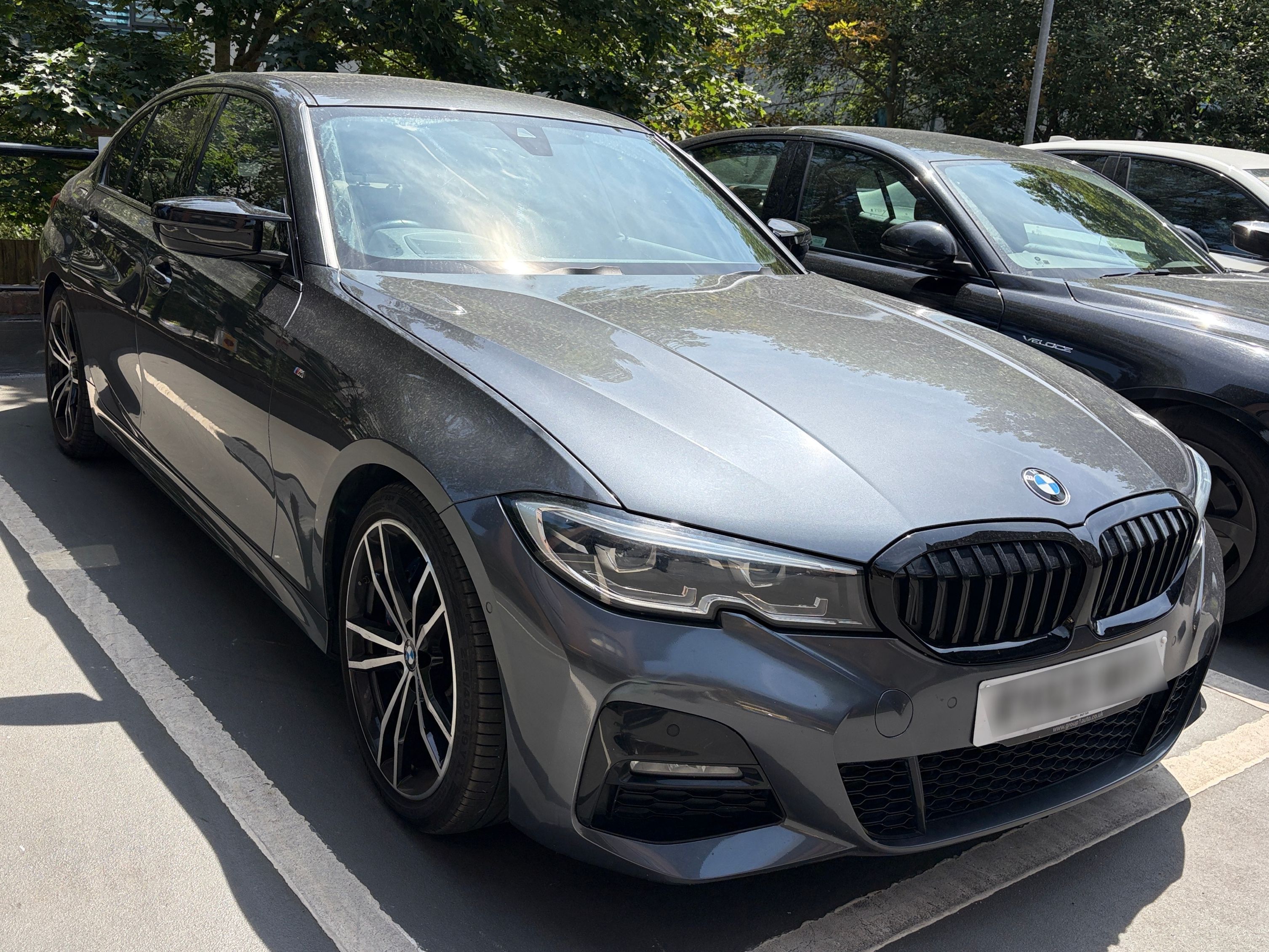 BMW 330I M Sport Auto