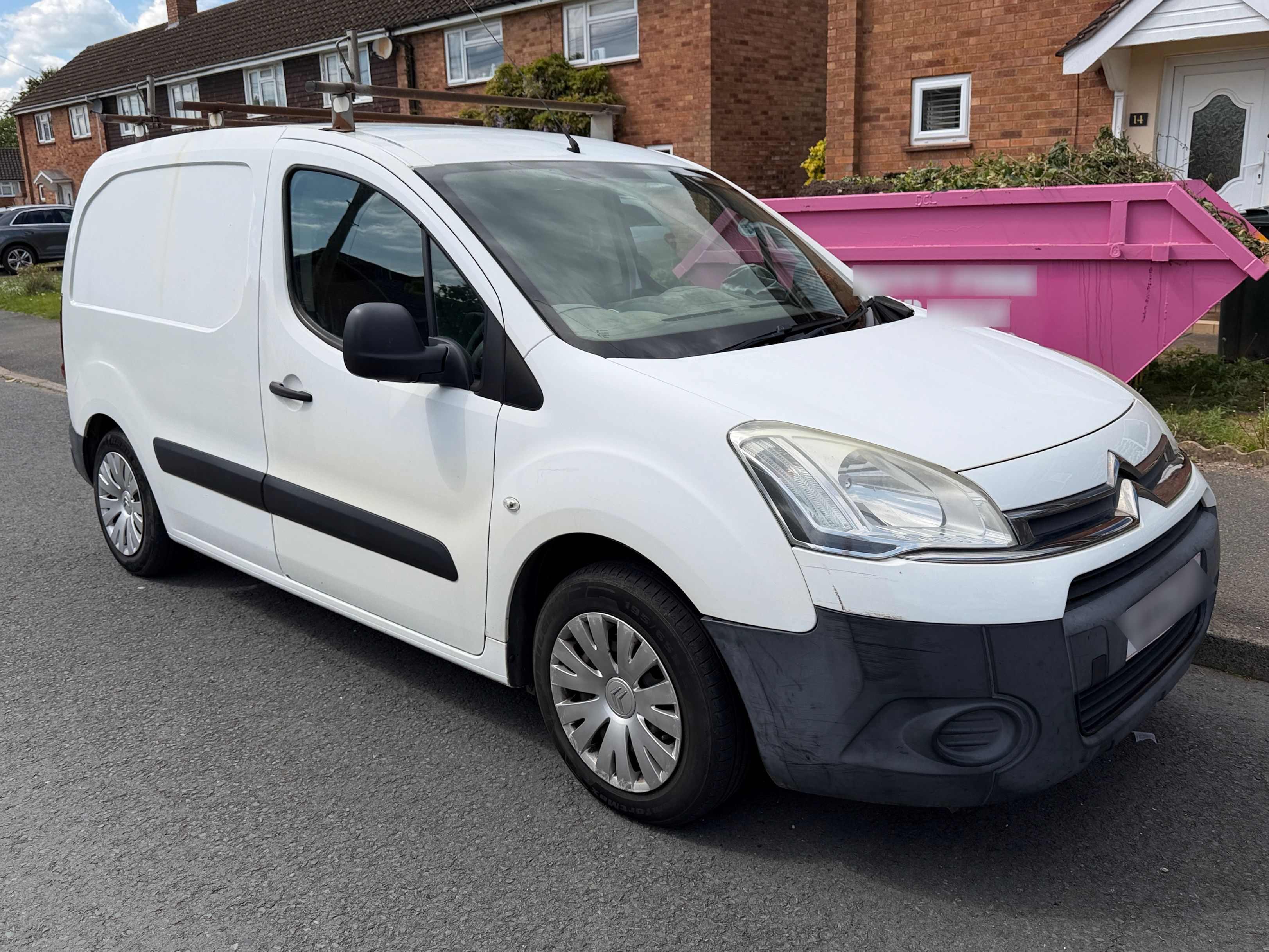 Citroen Berlingo