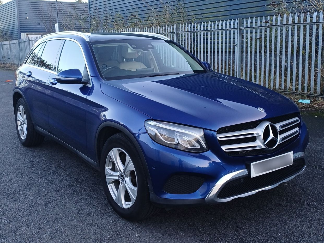 Mercedes GLC 220 D 4MATIC Sport PREM+ A