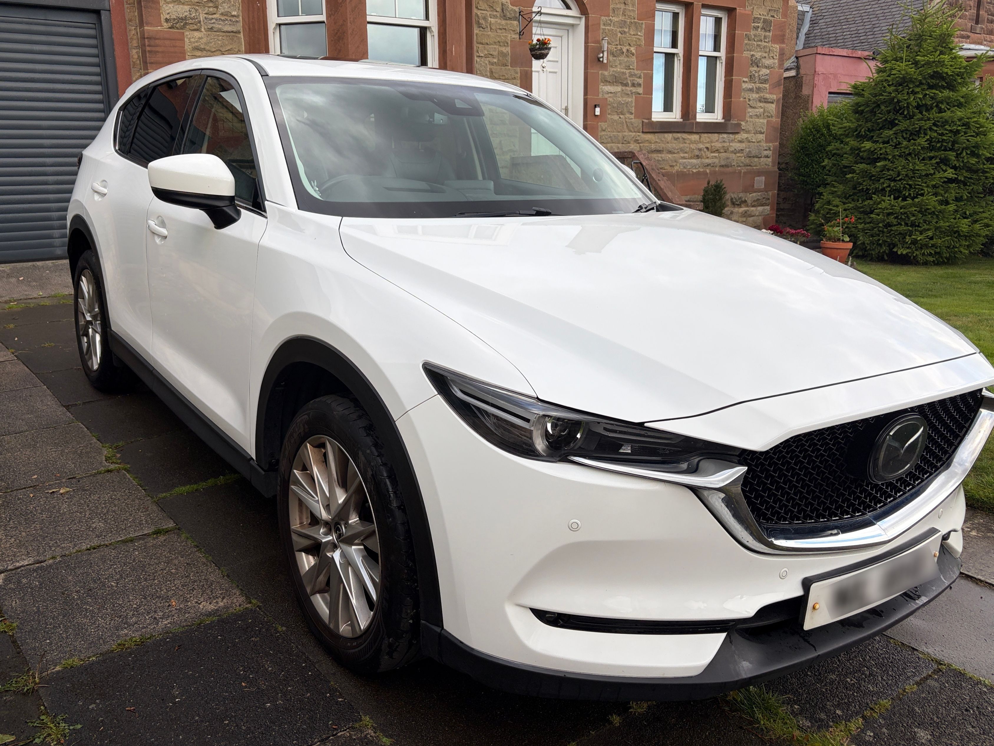 Mazda CX-5 Sport NAV + Auto