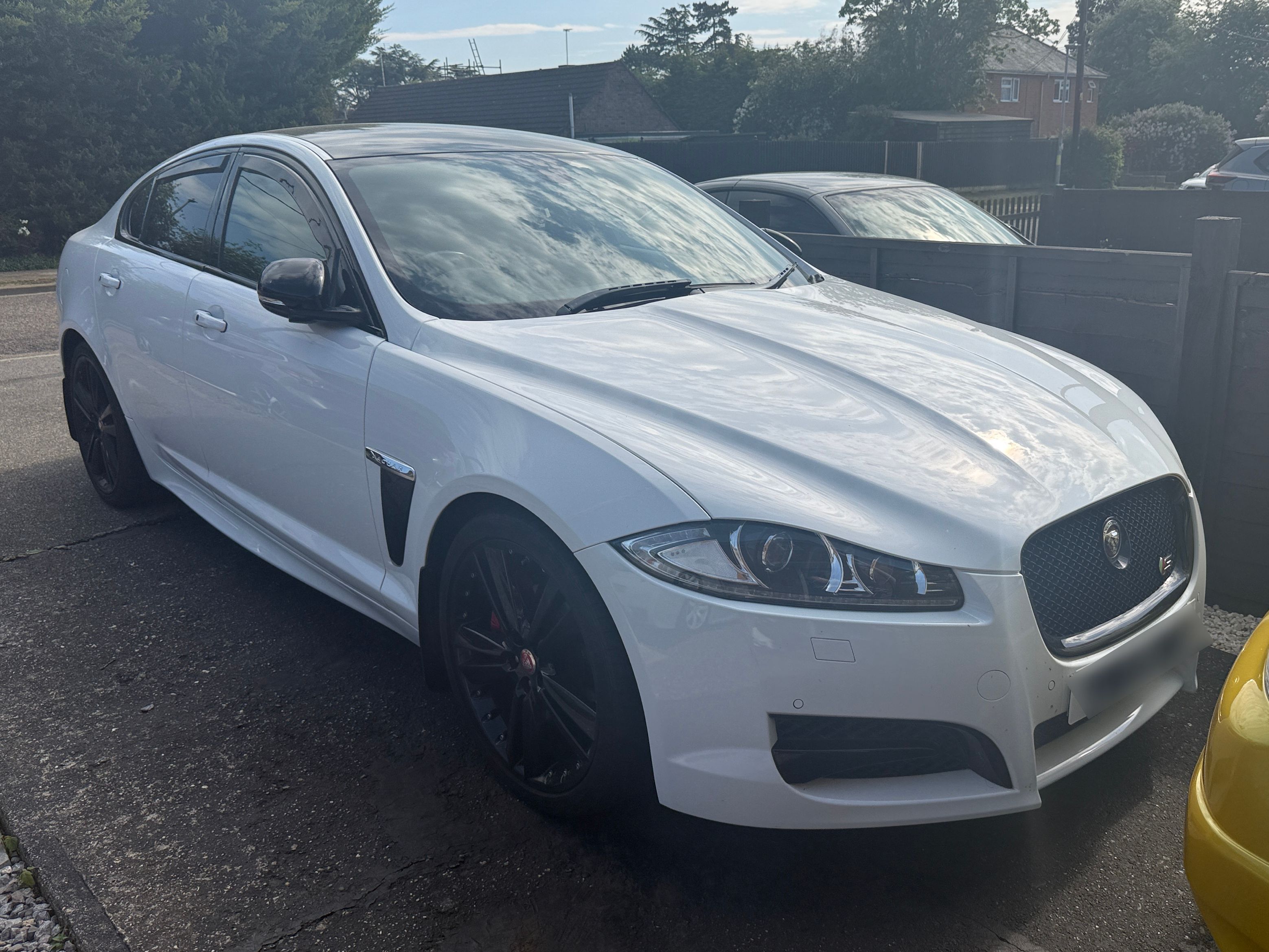 Jaguar XF S Portfolio V6 D Auto