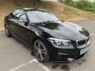 BMW 218i M Sport