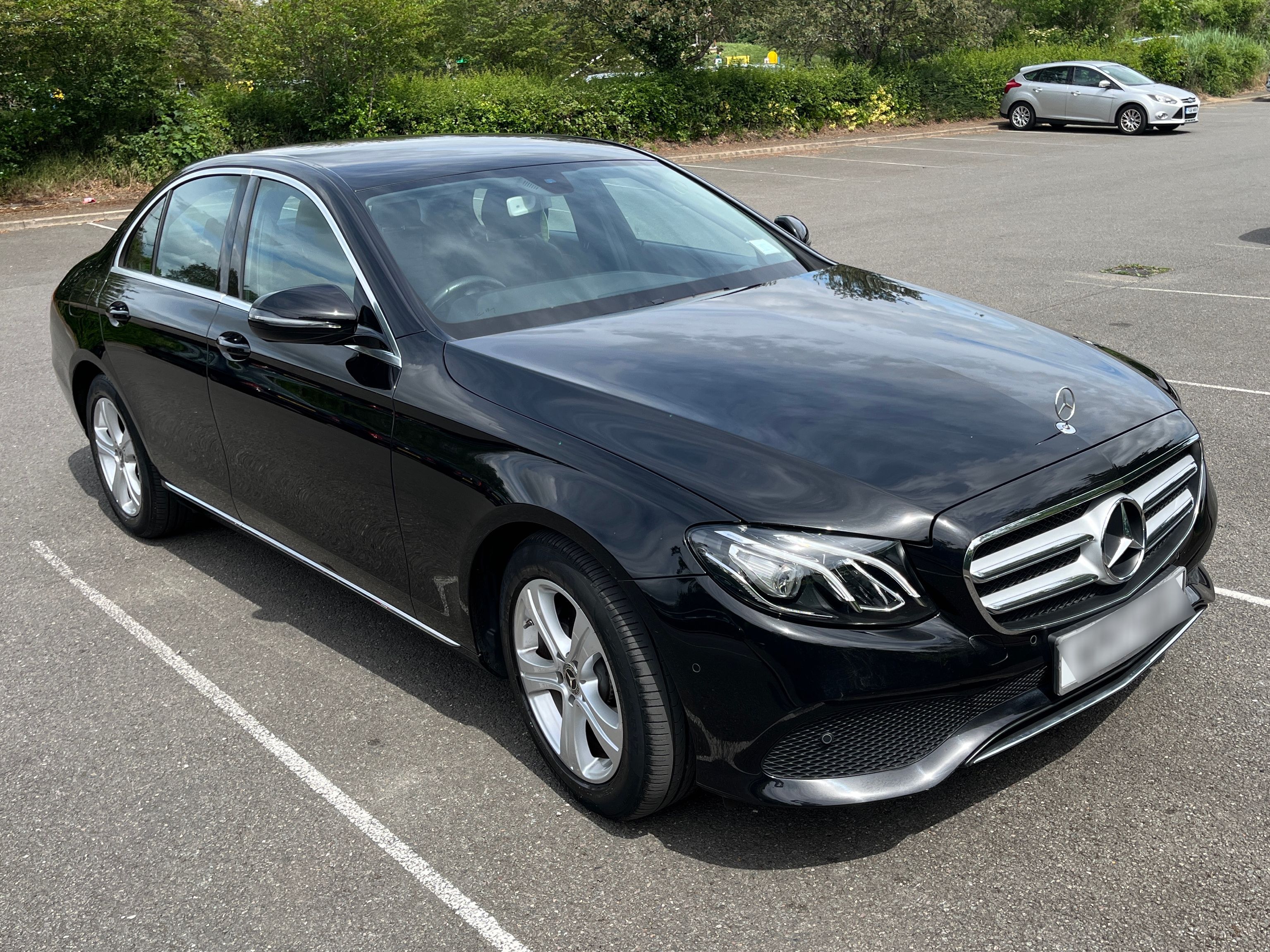 Mercedes E 220 D SE Auto