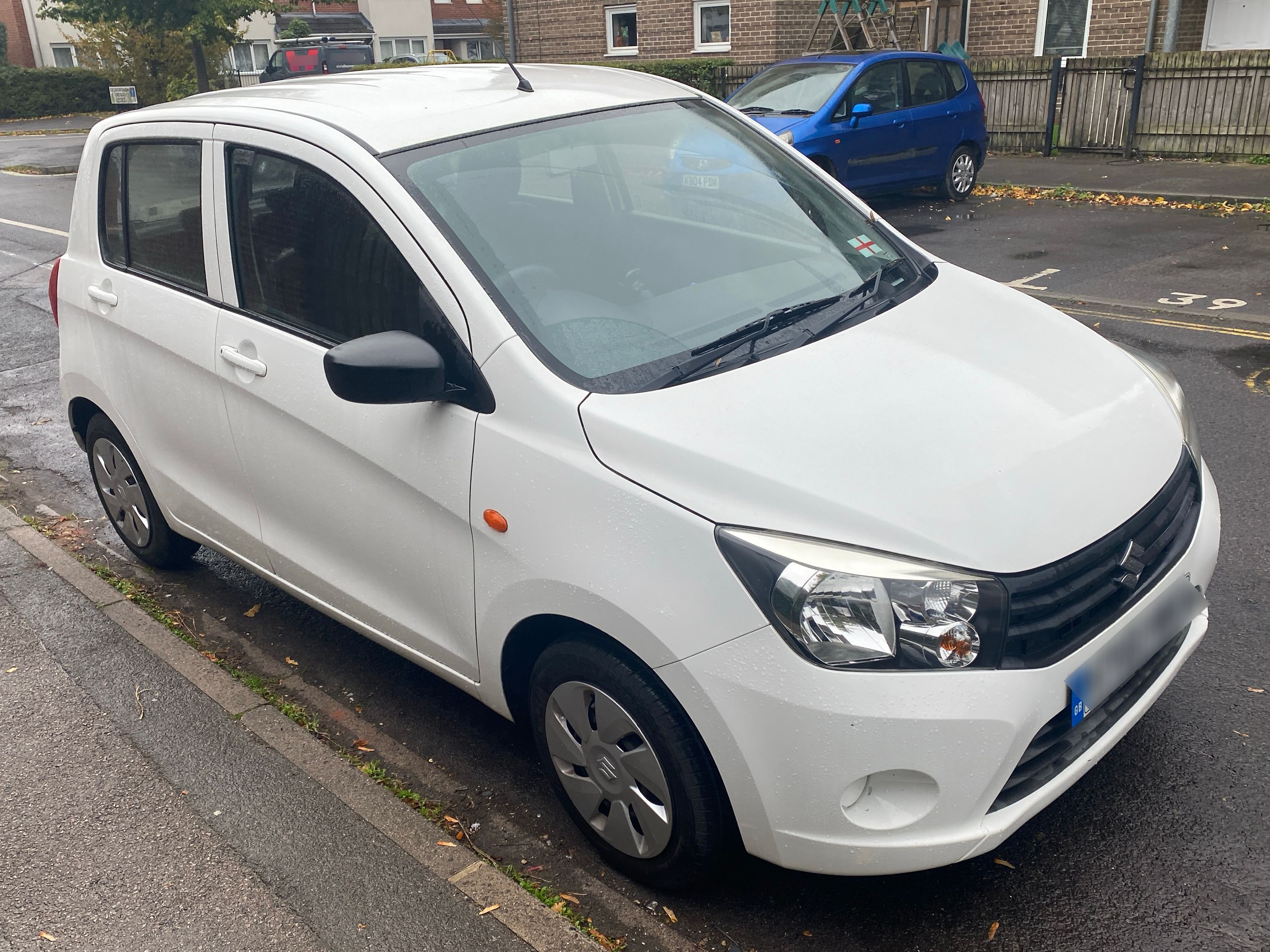 Suzuki Celerio