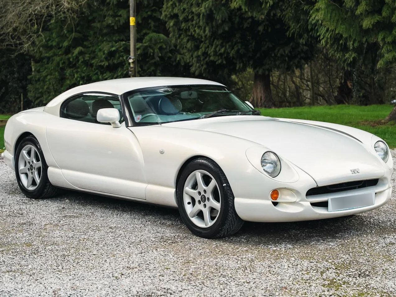 TVR Cerbera
