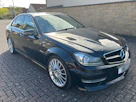 Mercedes C63 AMG Auto