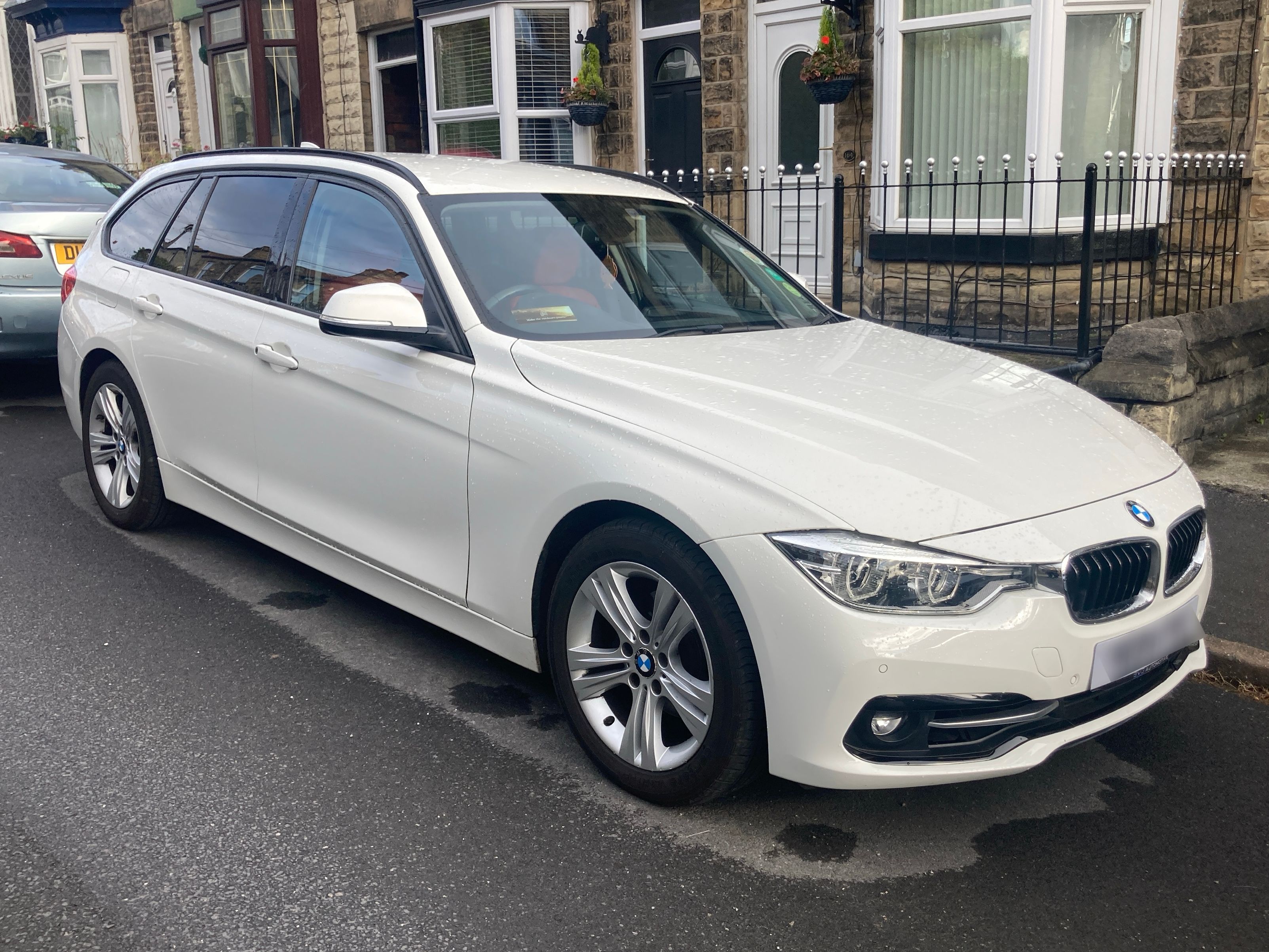 BMW 318i Sport