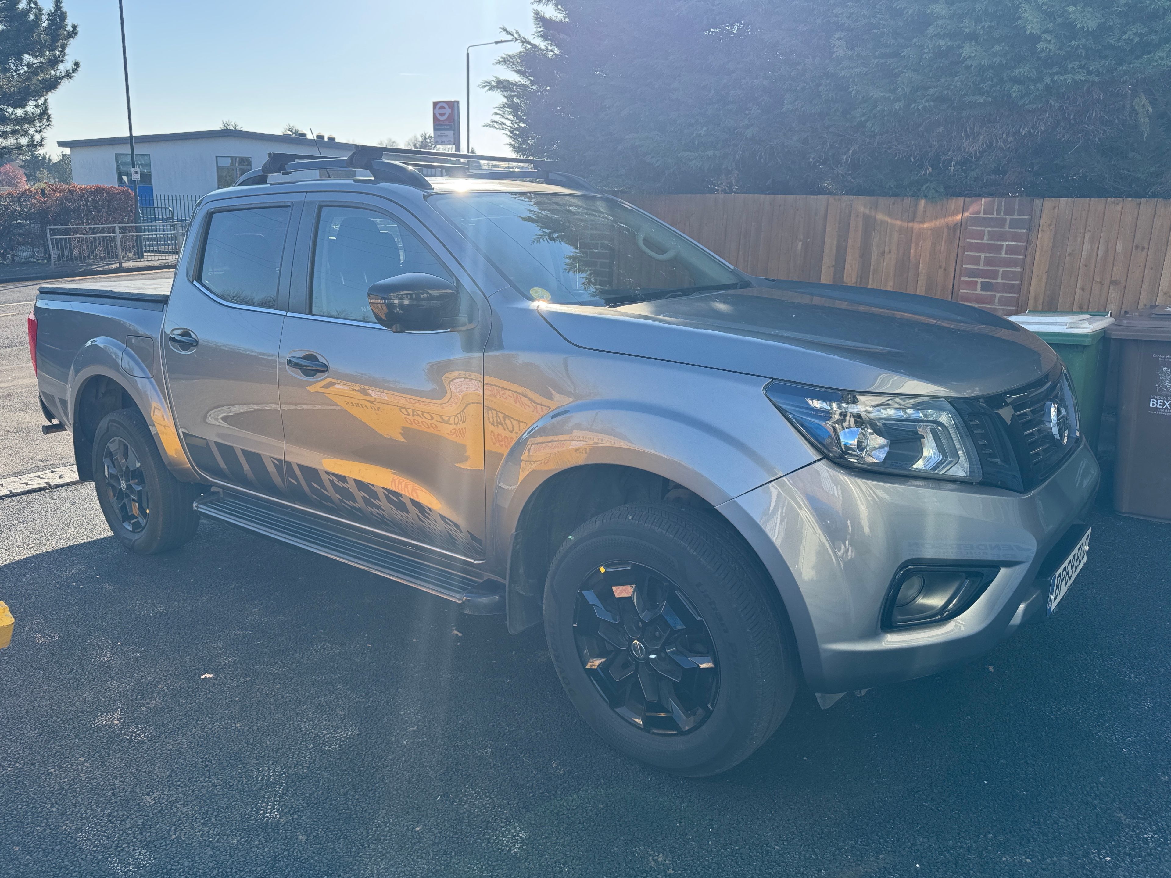 Nissan Navara