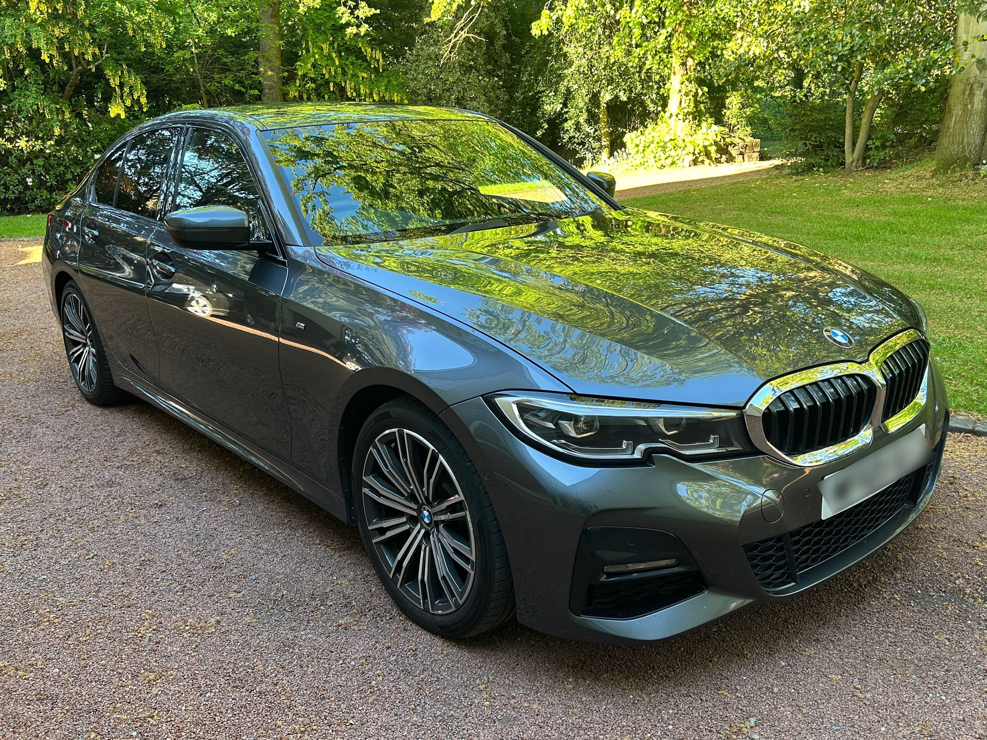 BMW 320I M Sport Auto