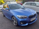BMW 118I M Sport Shadow Edition A