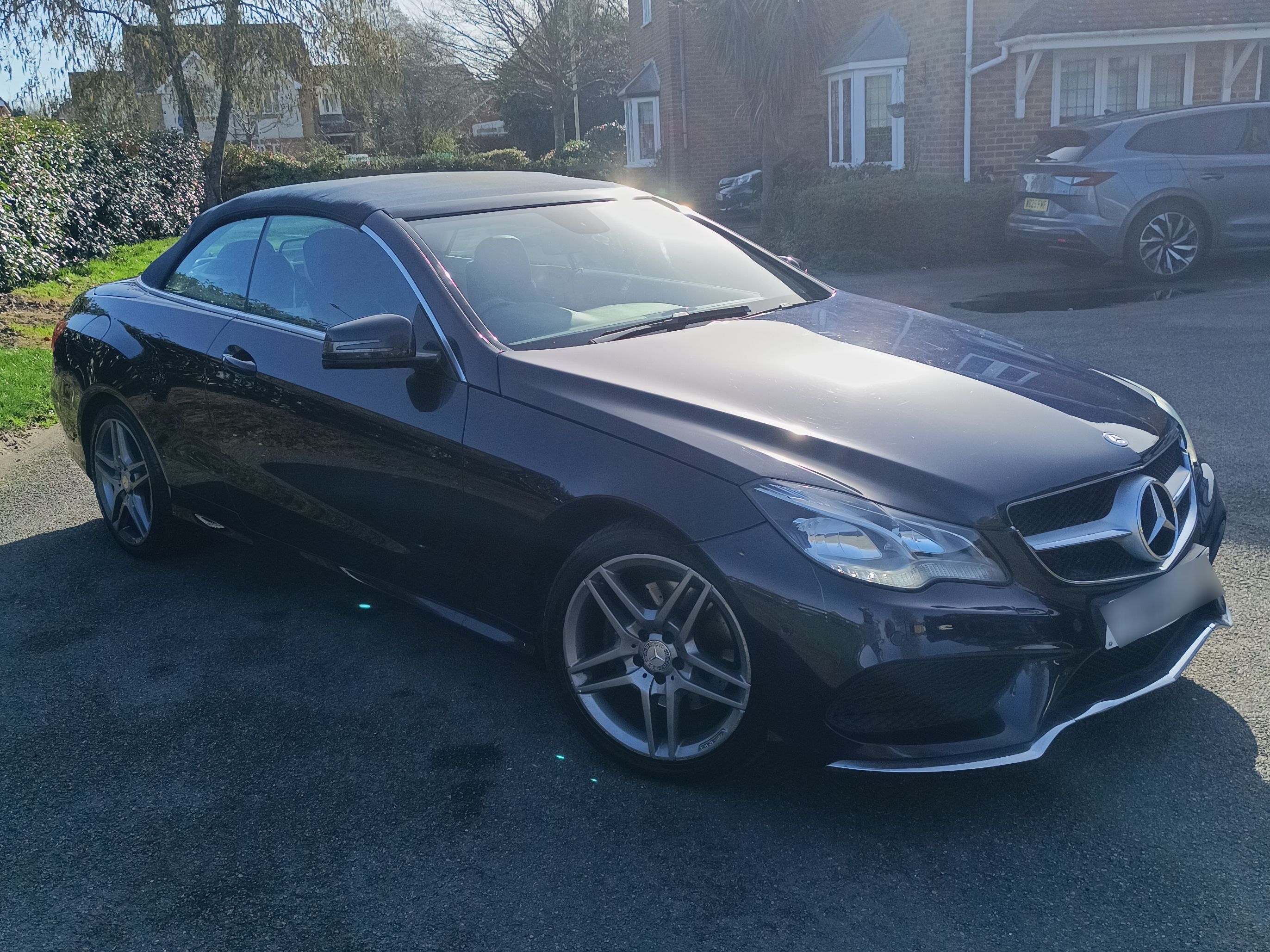 Mercedes E200 AMG Line Auto