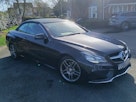Mercedes E200 AMG Line Auto