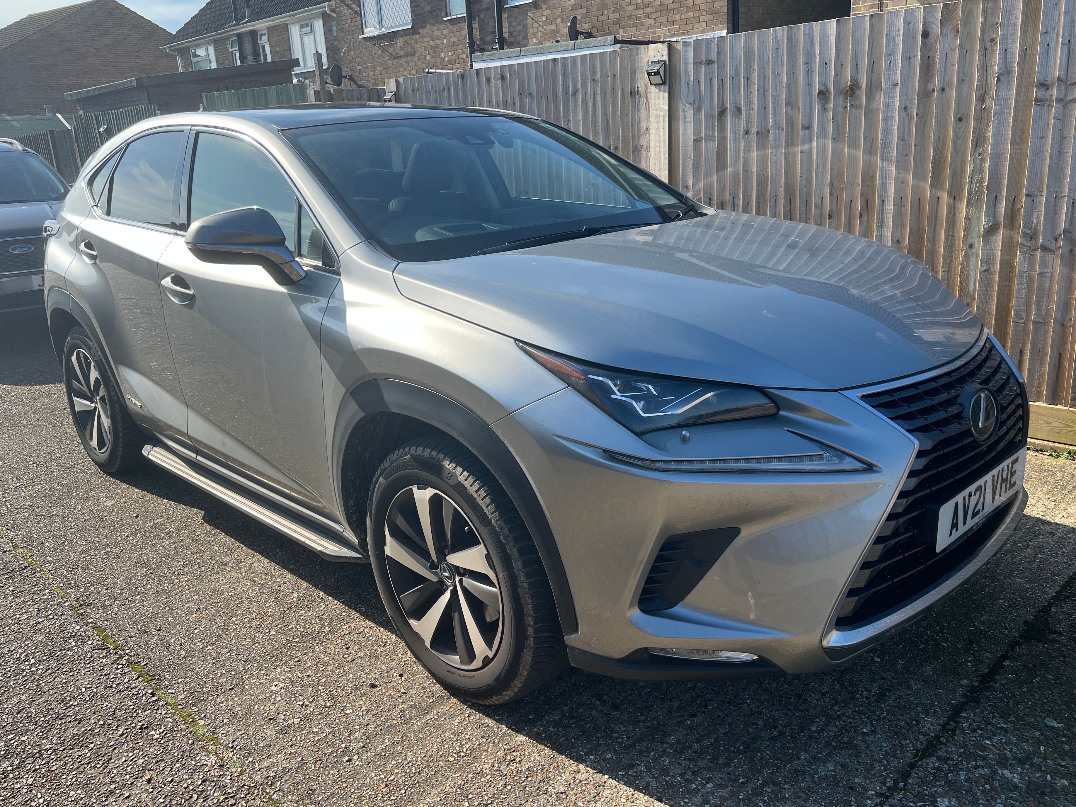 Lexus NX 300H Takumi CVT