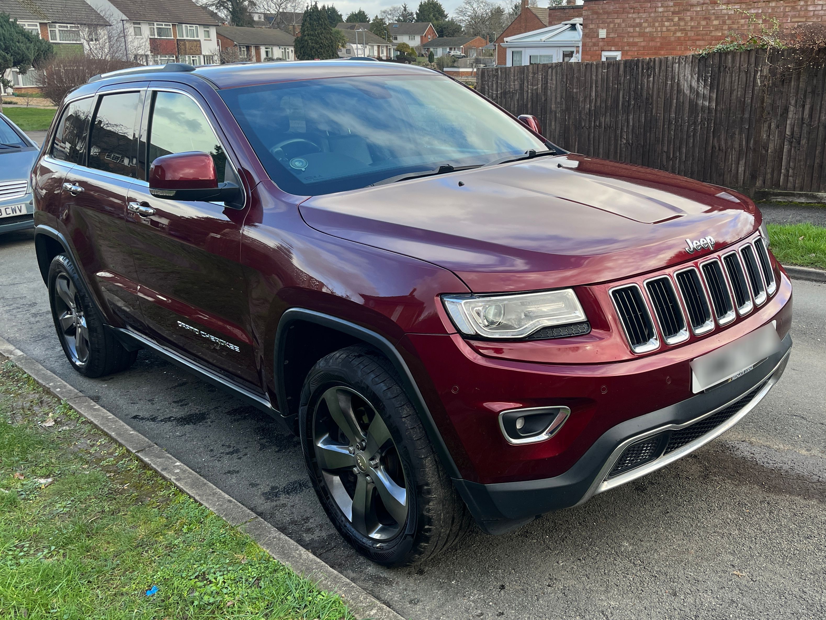 Jeep Grand Cherokee