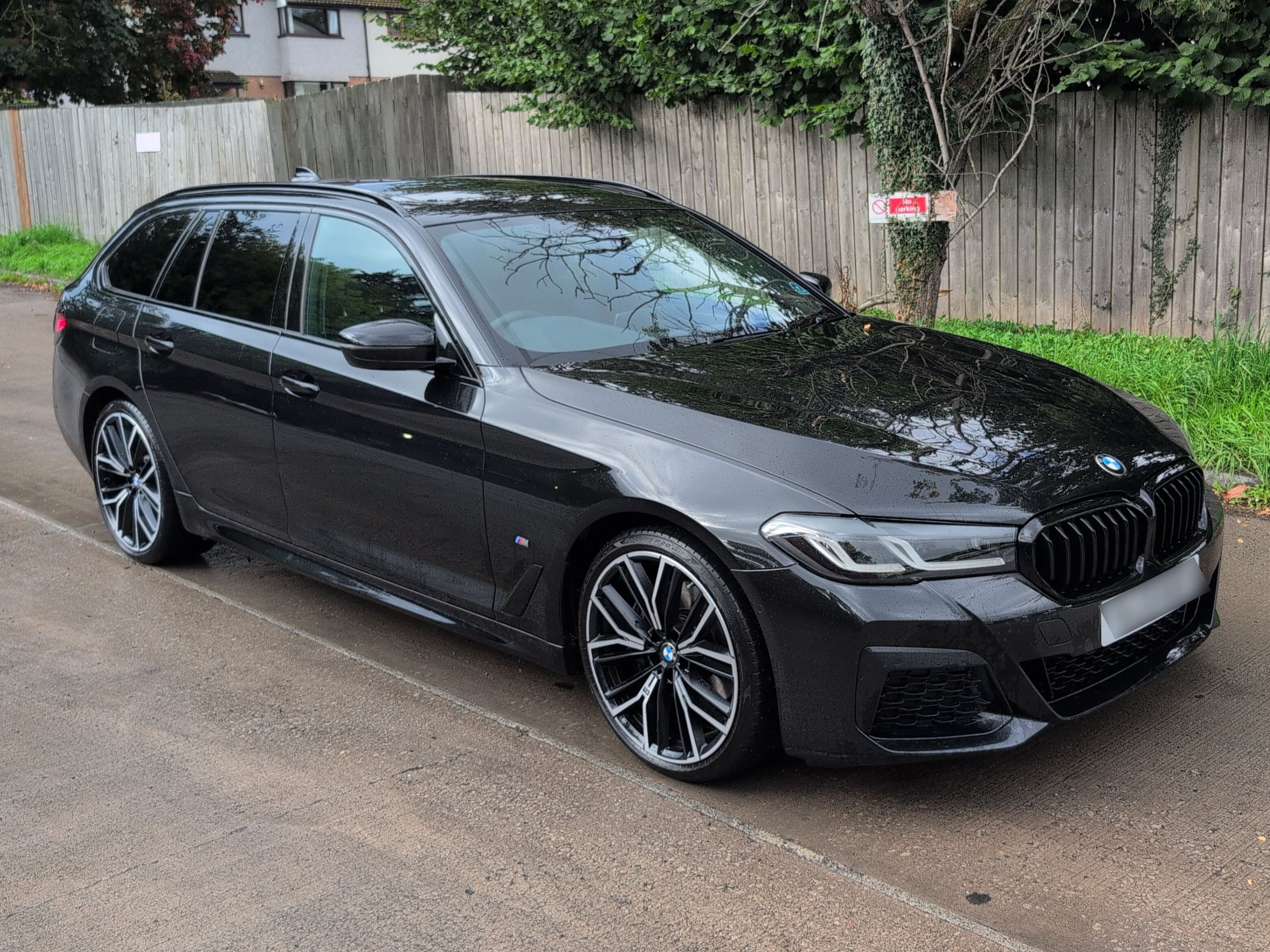 BMW 520d M Sport MHEV Auto