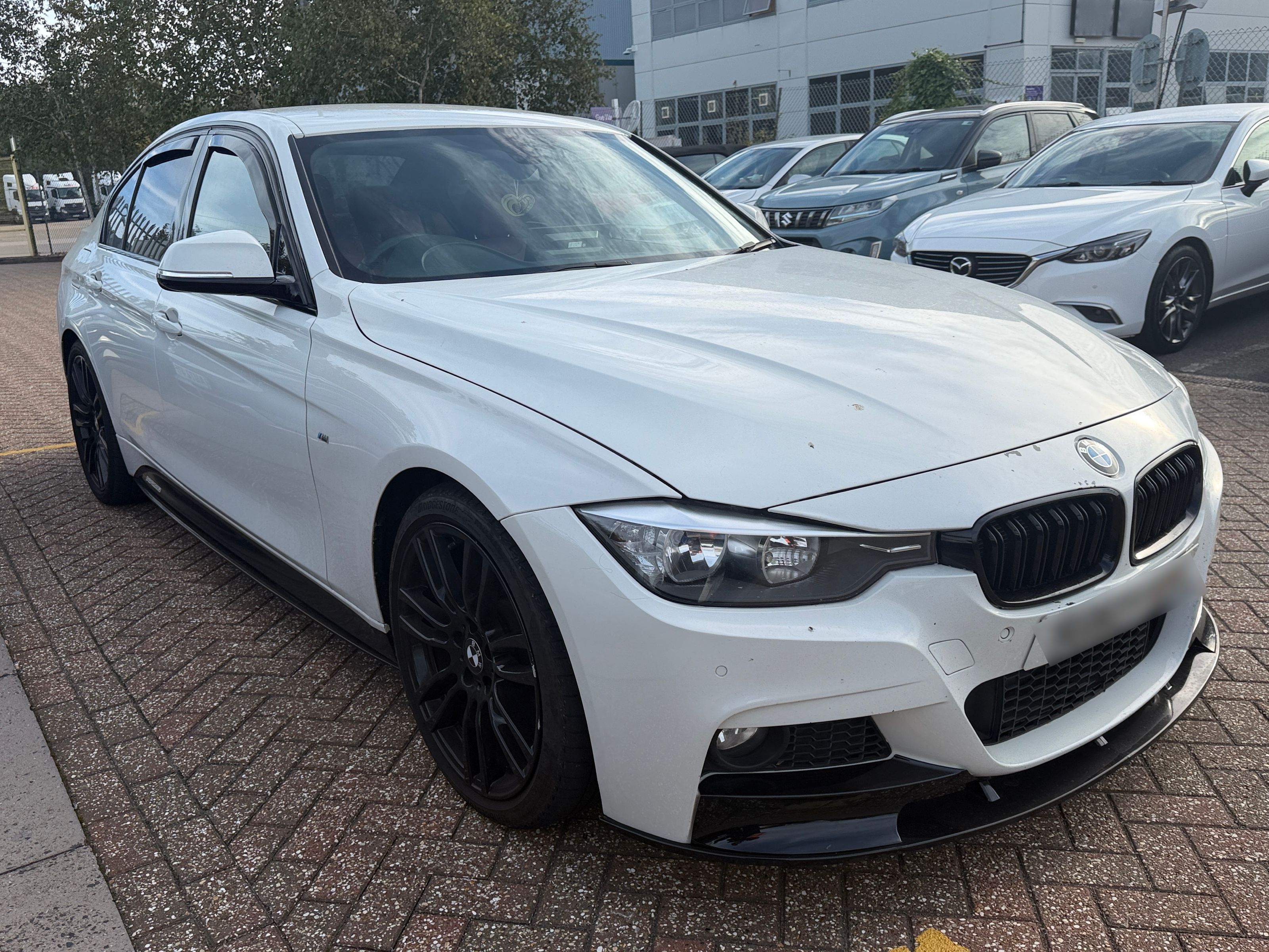 BMW 330D xDrive M Sport Auto