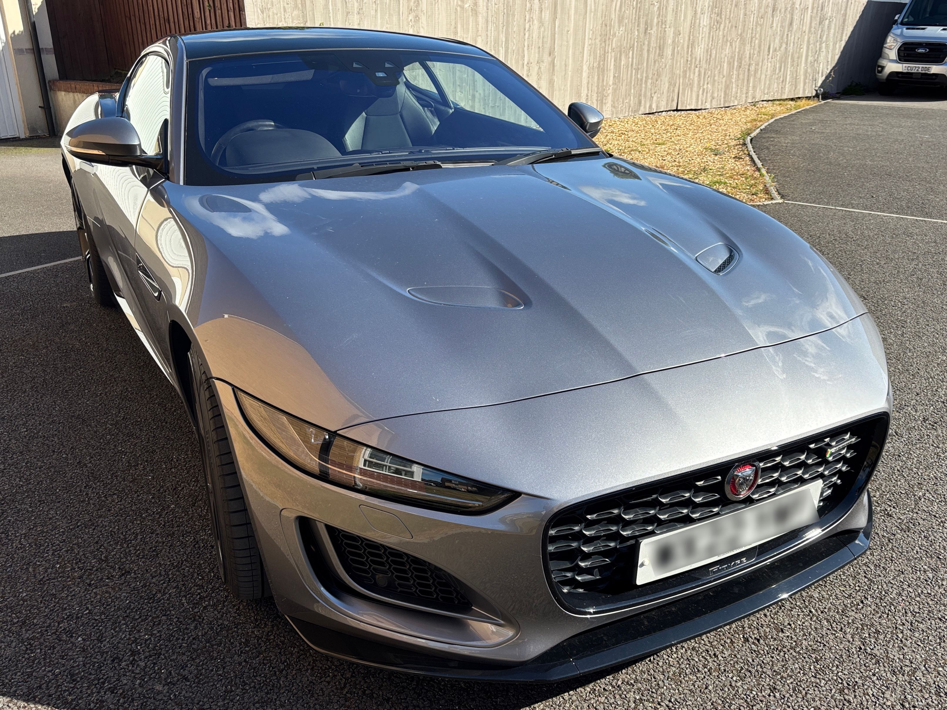 Jaguar F-TYPE