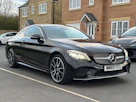 Mercedes C 200 AMG Line Premium Auto