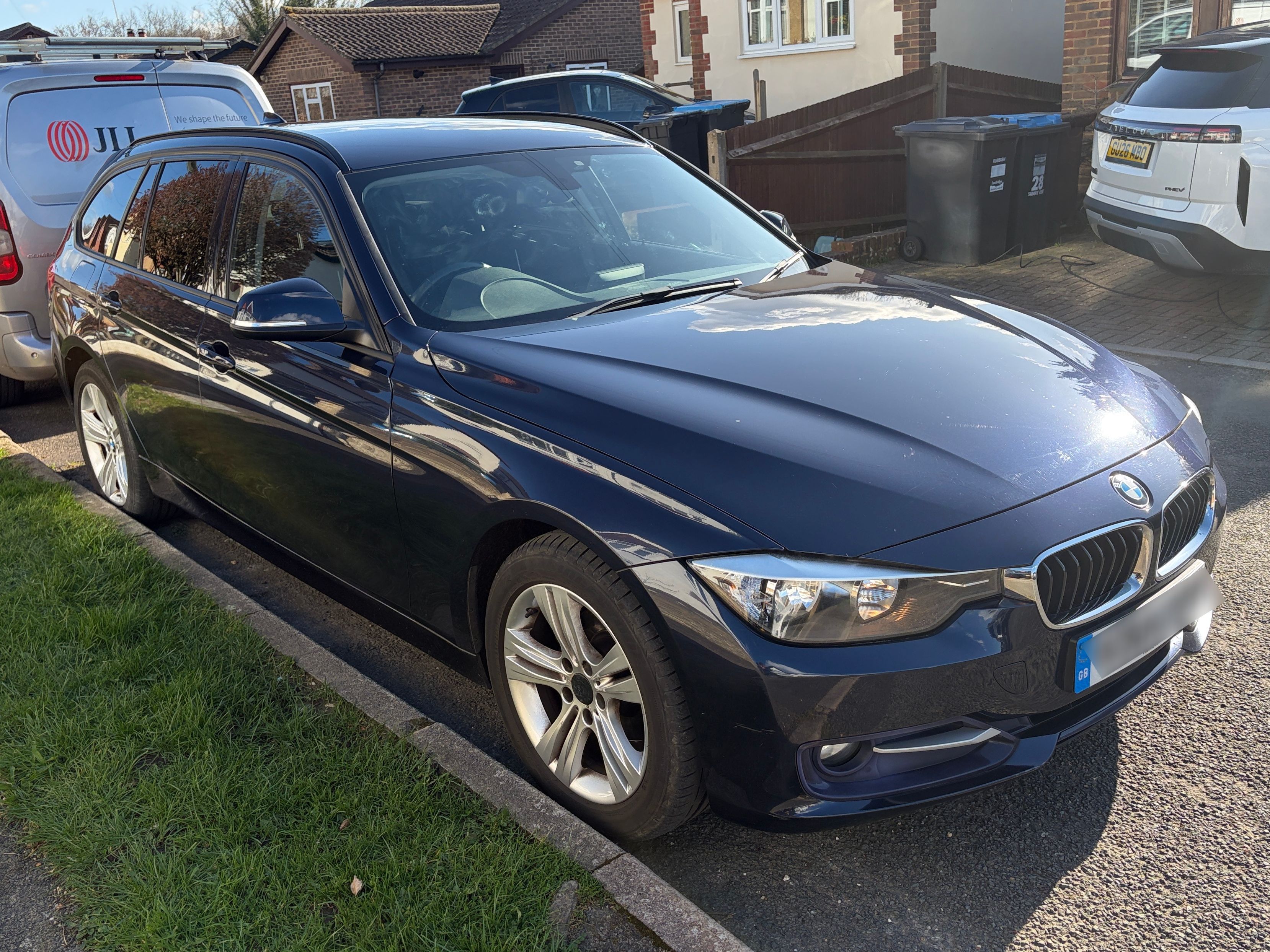 BMW 318D Sport Auto