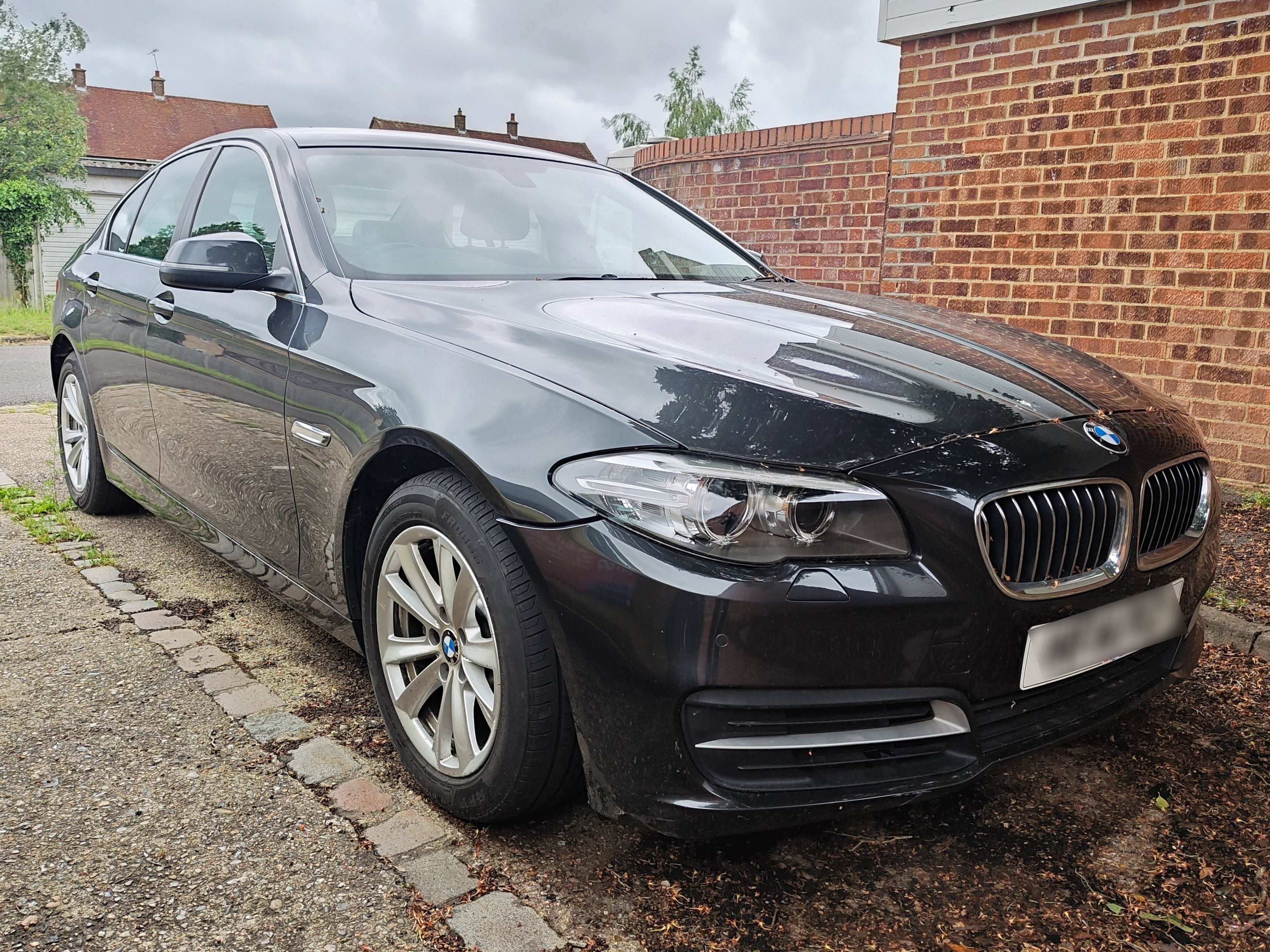 BMW 520d SE Auto