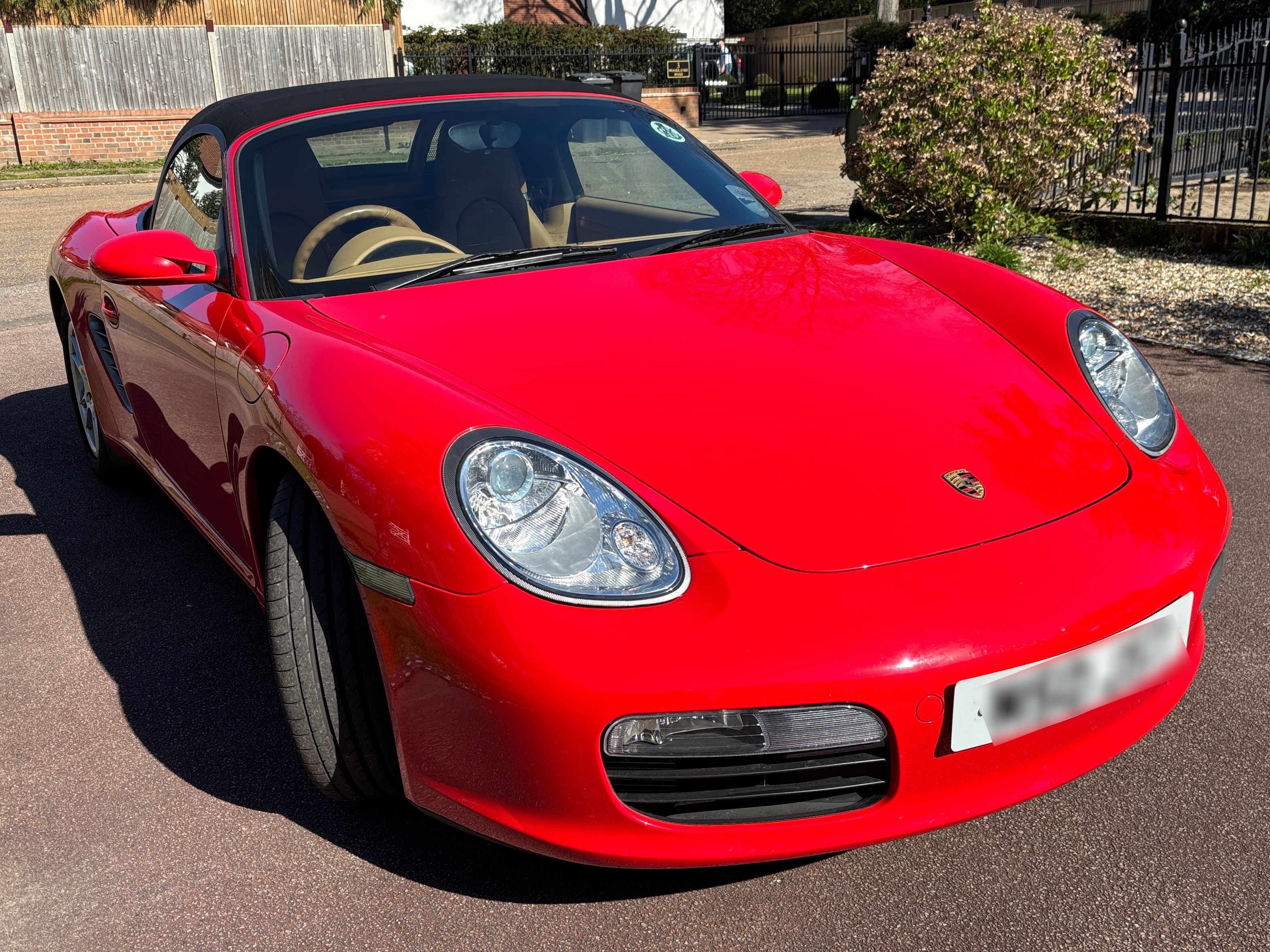 Porsche Boxster