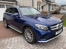 Mercedes GLC 220 D 4M AMG Line Prem A