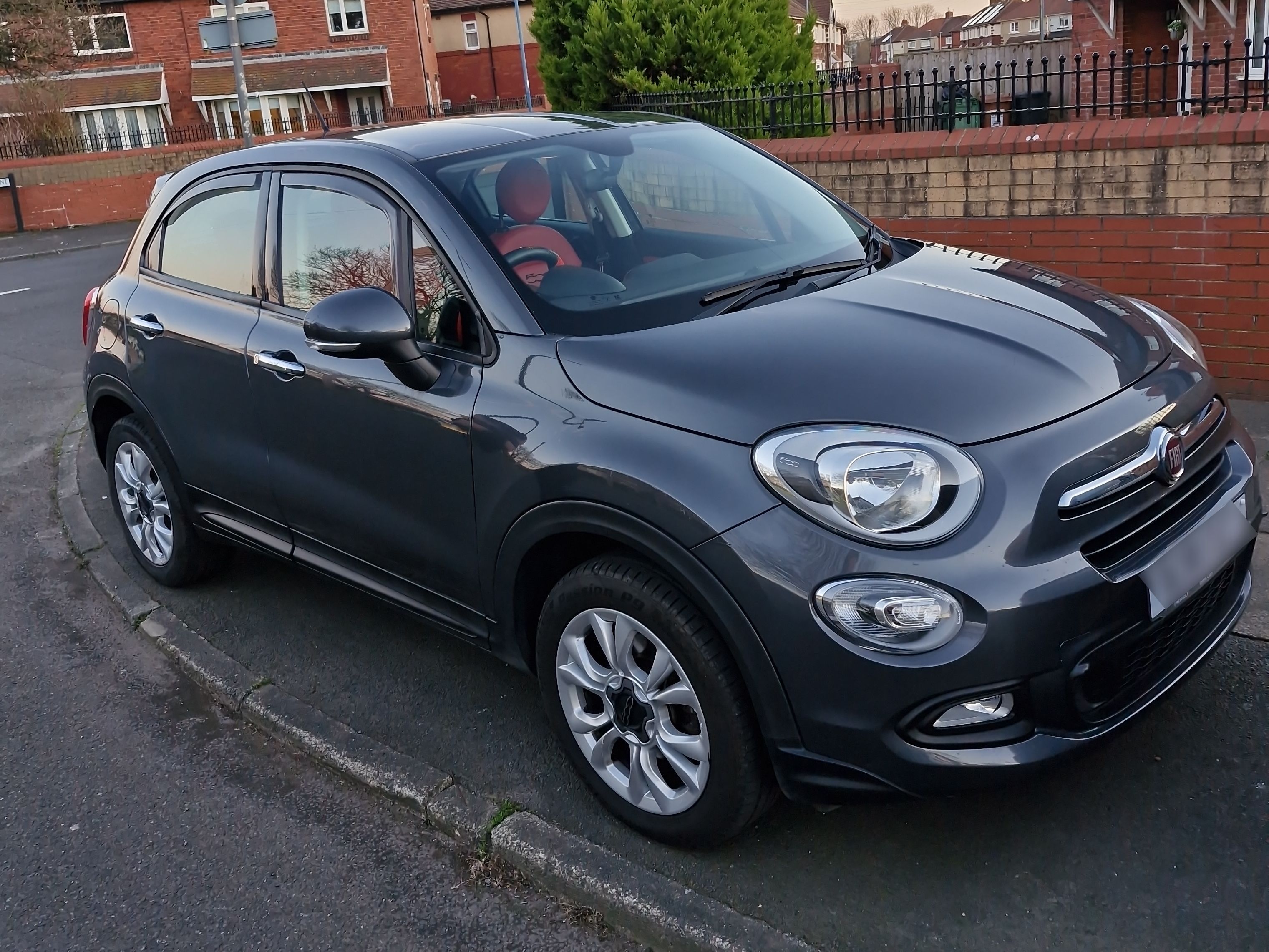 Fiat 500X