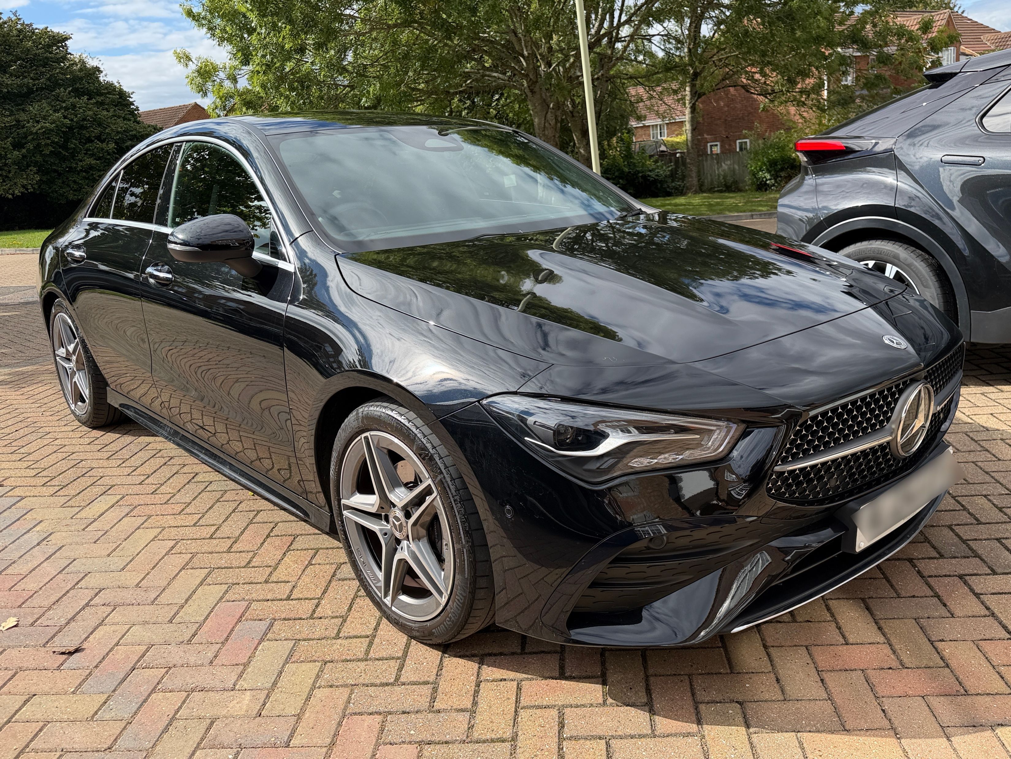Mercedes CLA 180 AMG LN Executve MHEV A
