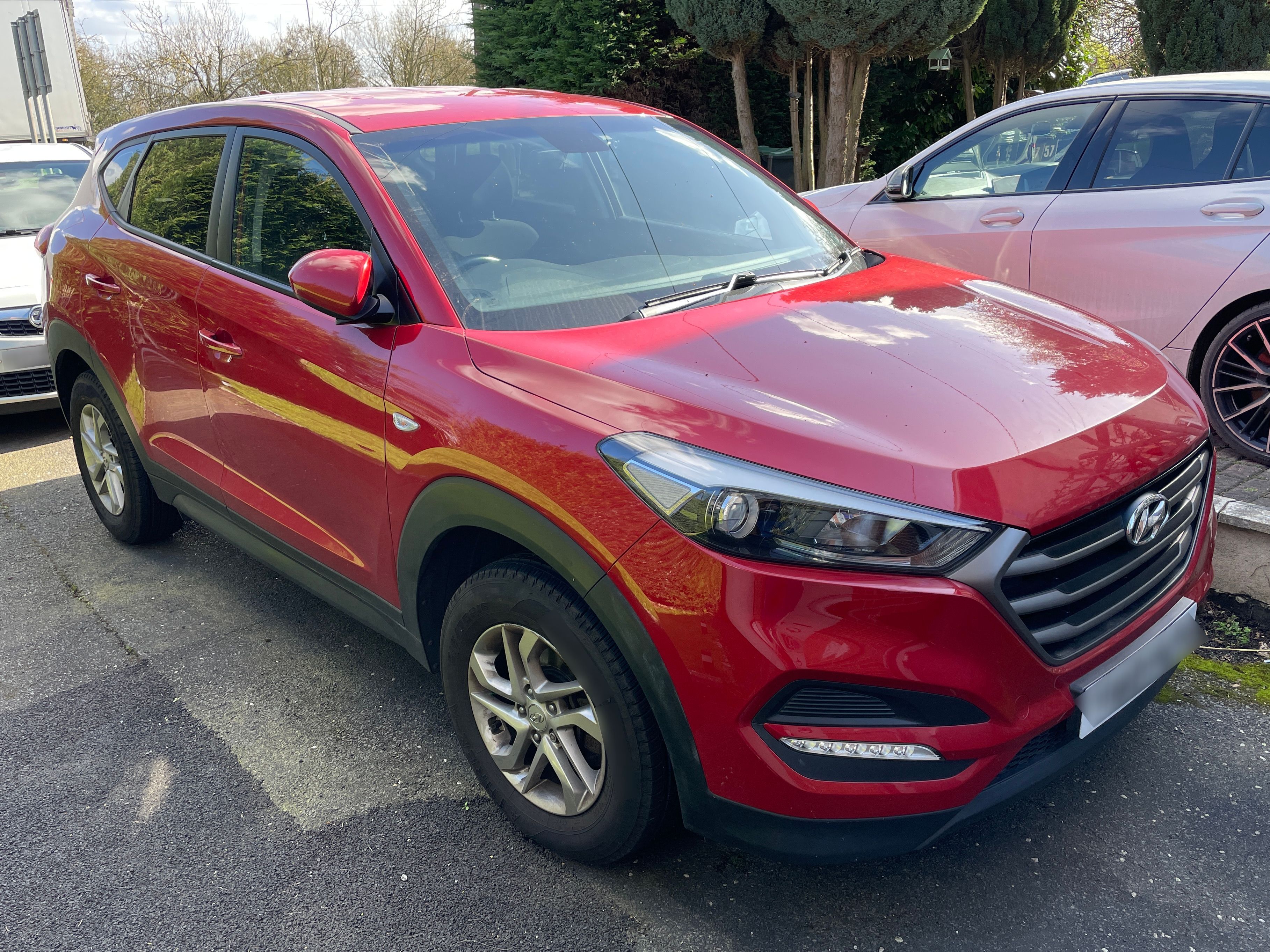 Hyundai Tucson