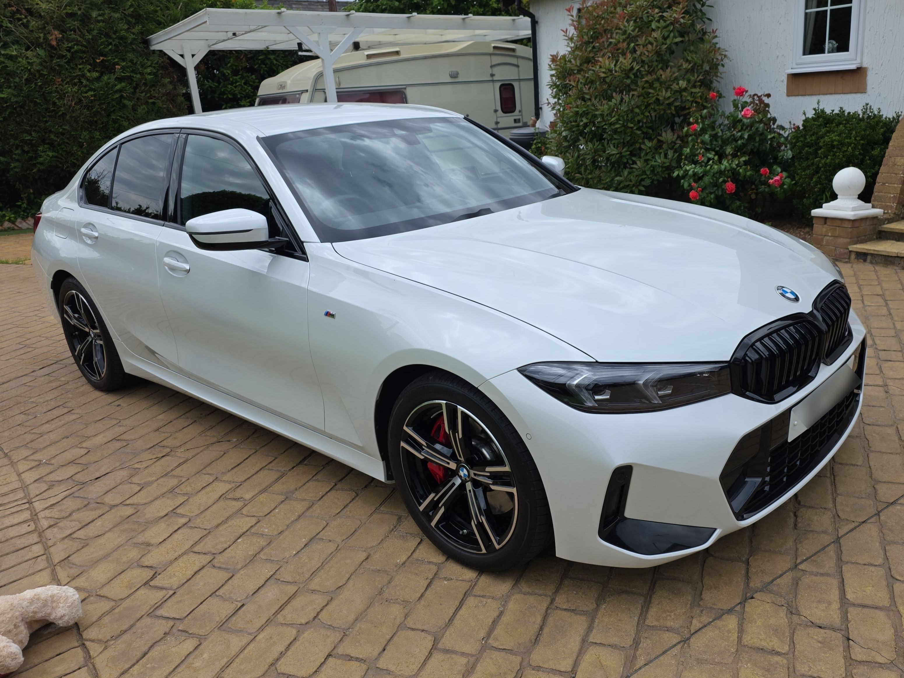 BMW 320I M Sport Auto