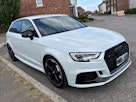 Audi RS 3 TFSI Quattro S-A