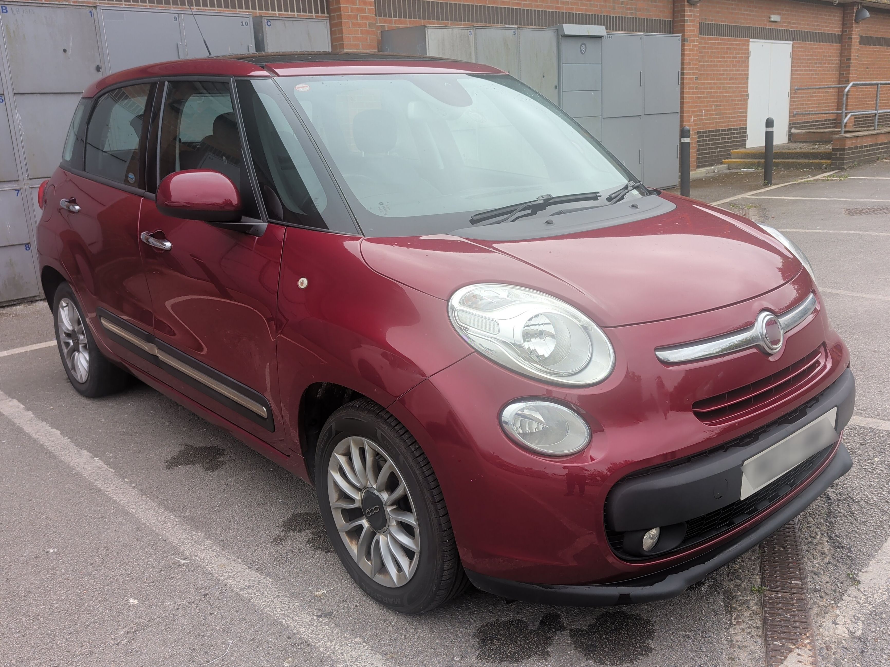 Fiat 500L