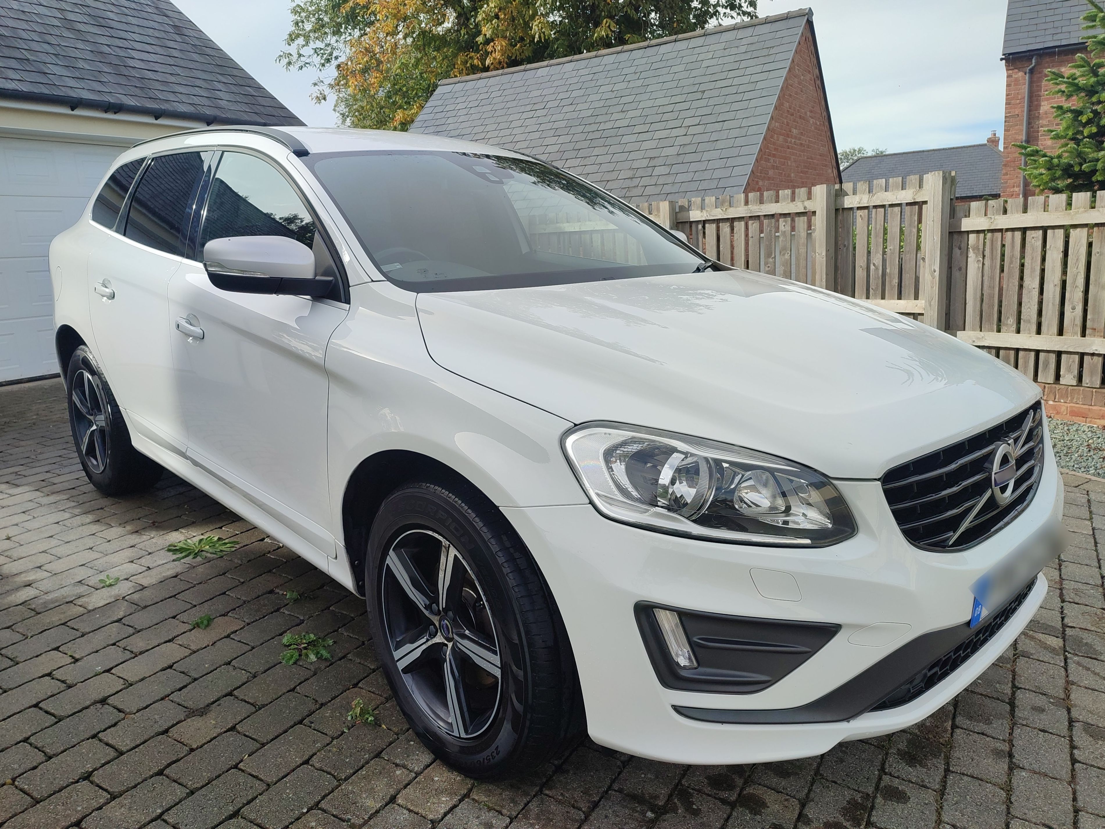 Volvo XC60