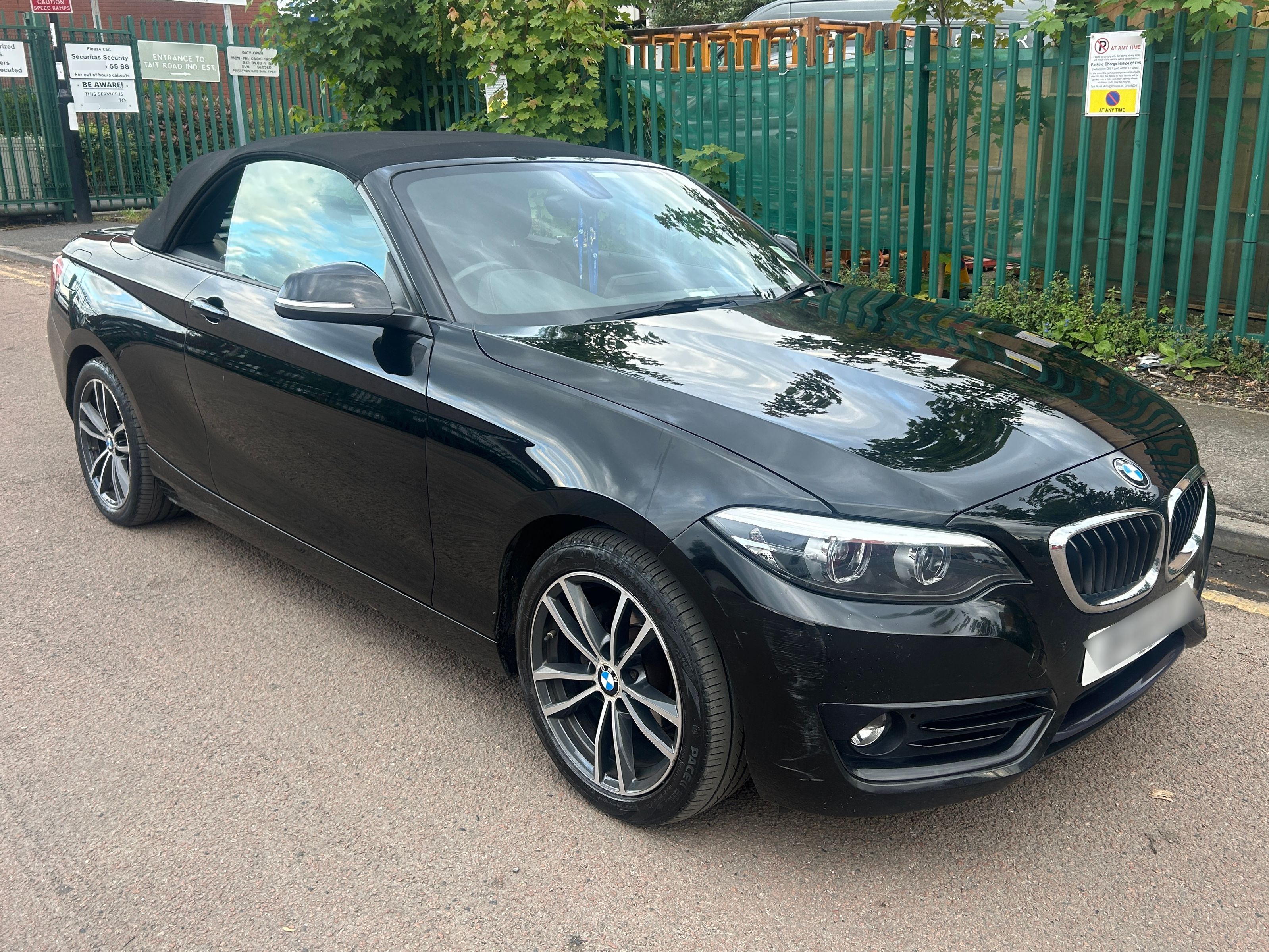 BMW 218i Sport