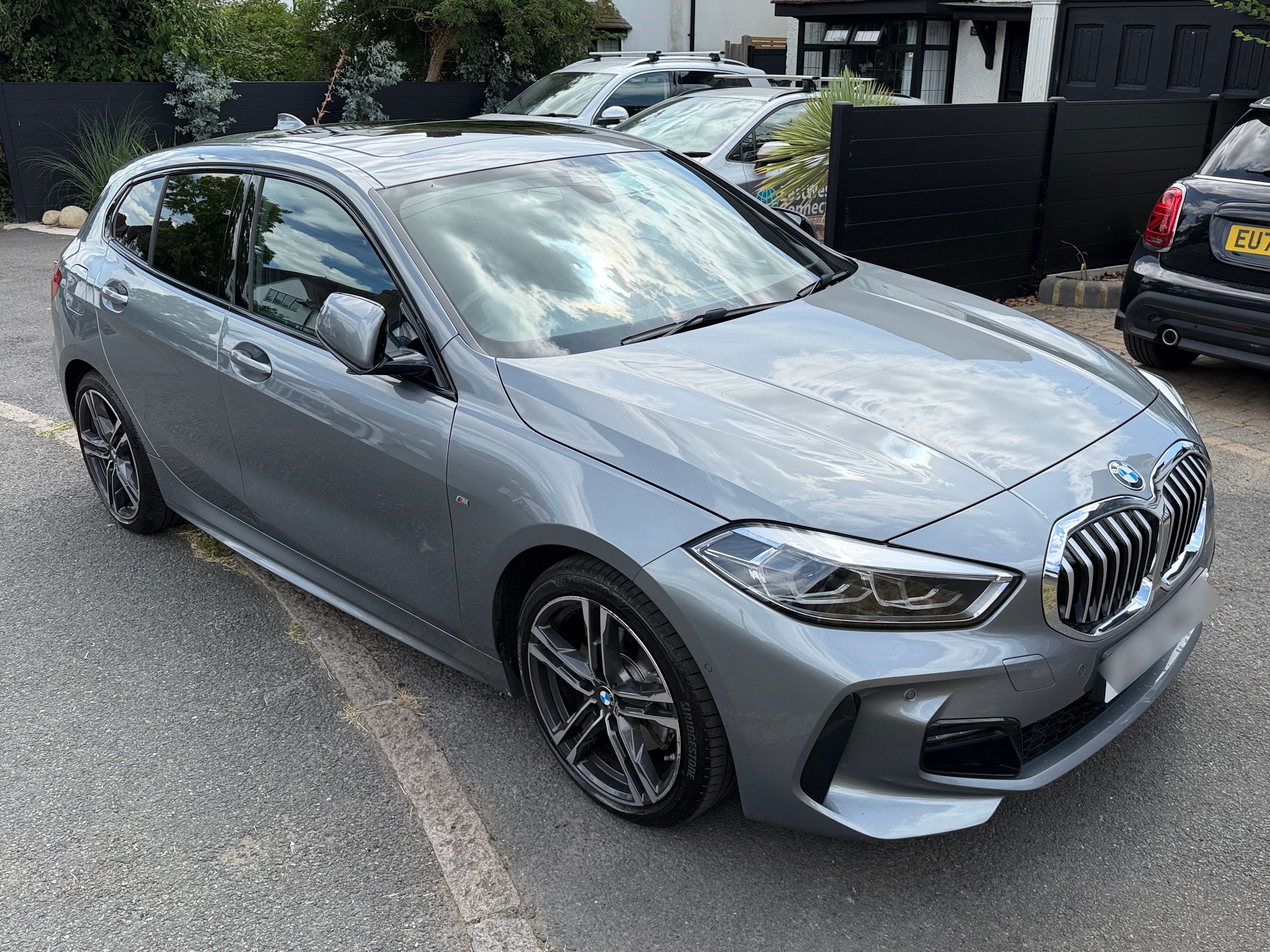 BMW 118I M Sport Auto