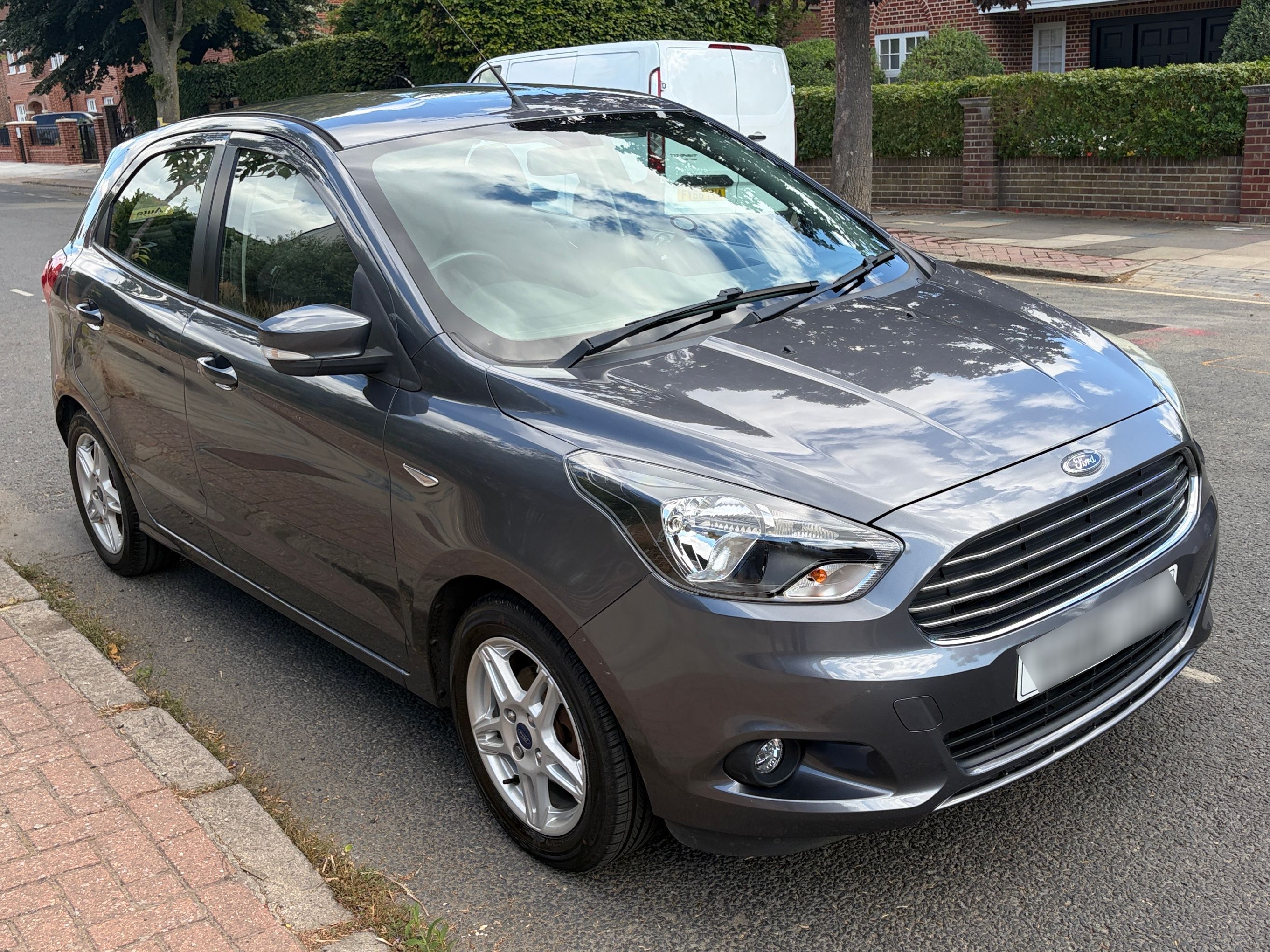 Ford KA+