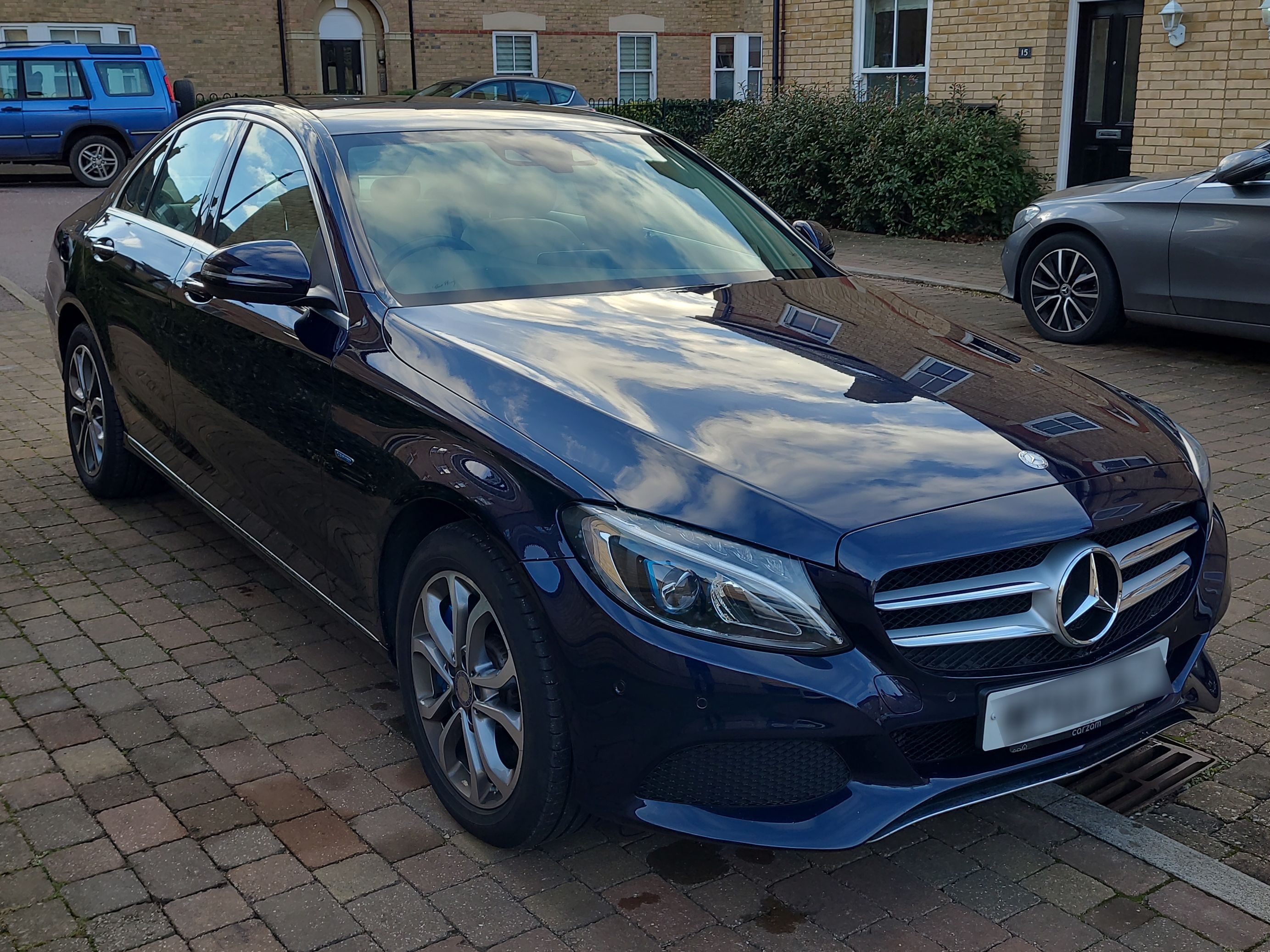 Mercedes C350 Sport Premium + E Auto
