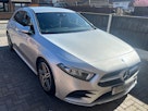Mercedes A 200 D AMG Line Executive A