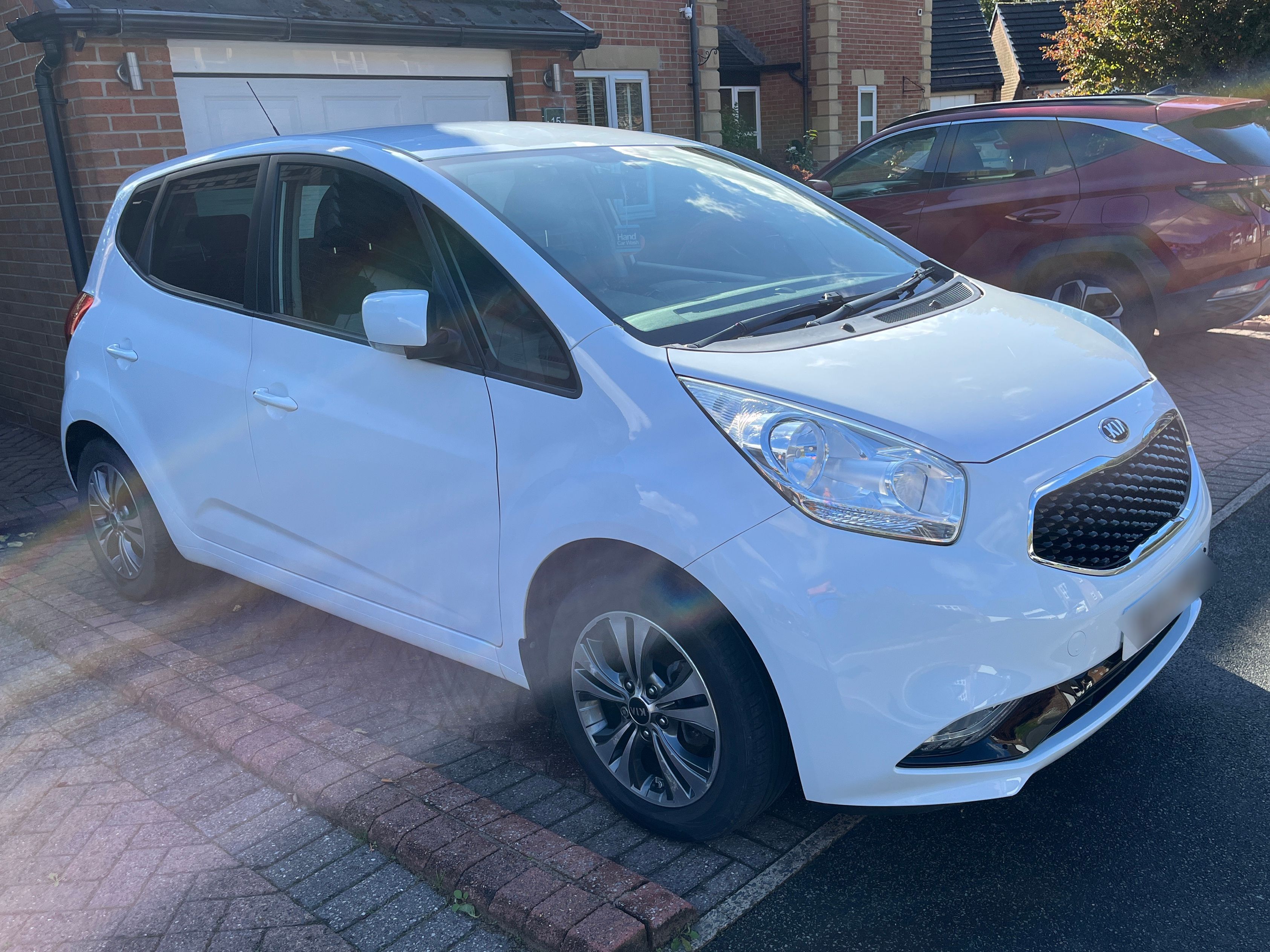 Kia Venga