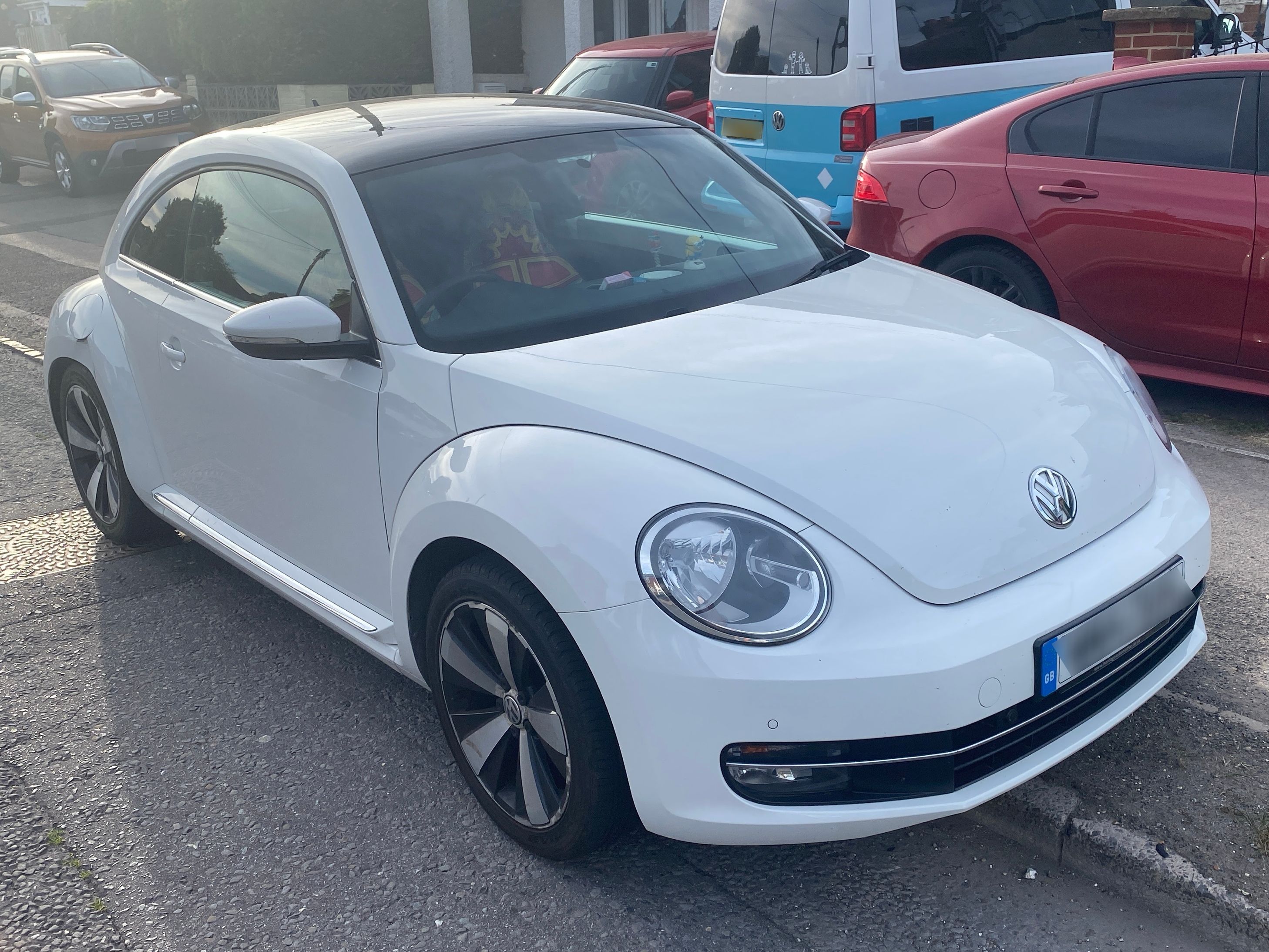 Volkswagen Beetle