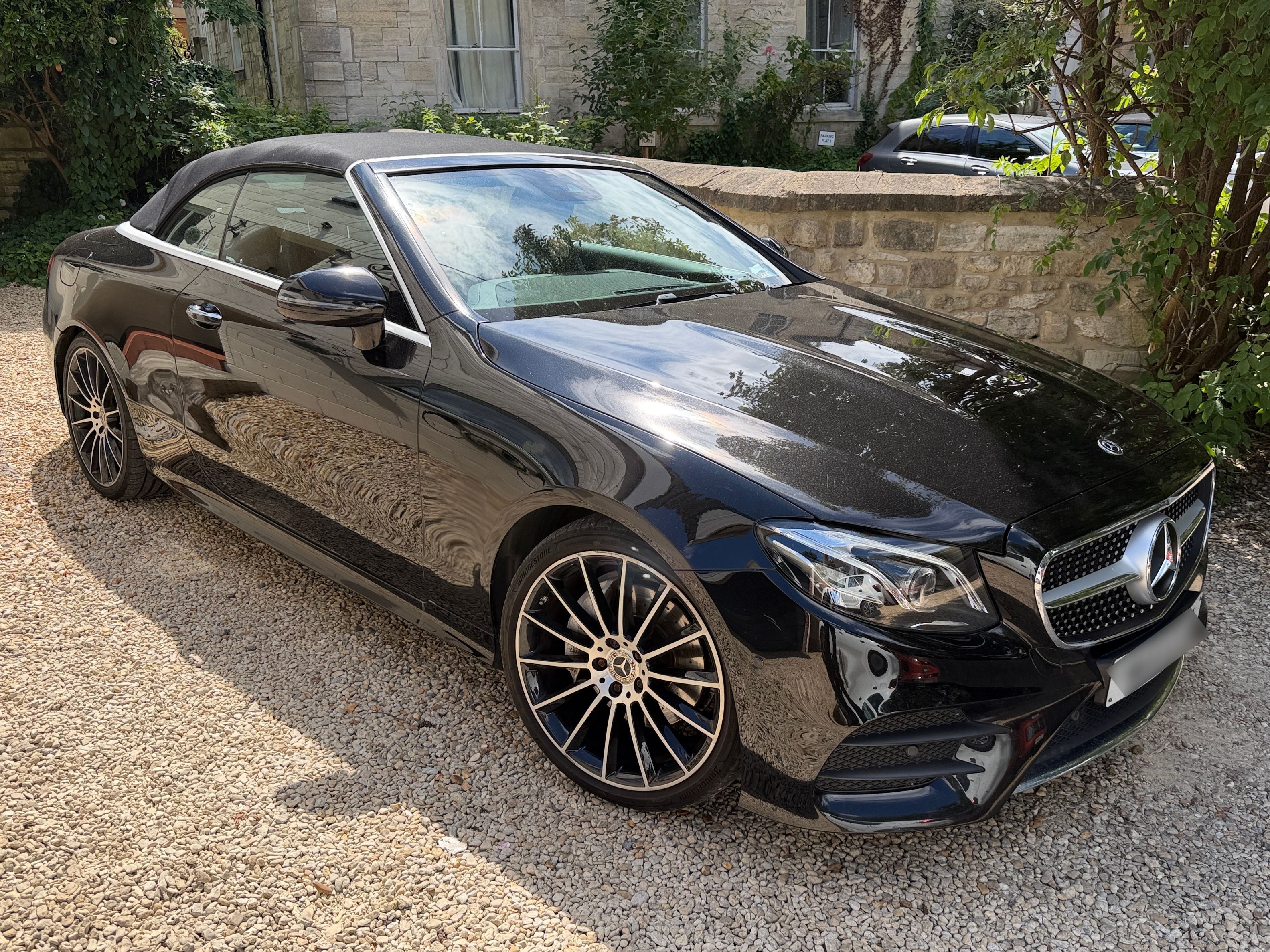 Mercedes E 220 D AMG Line PREMIUM+ Auto
