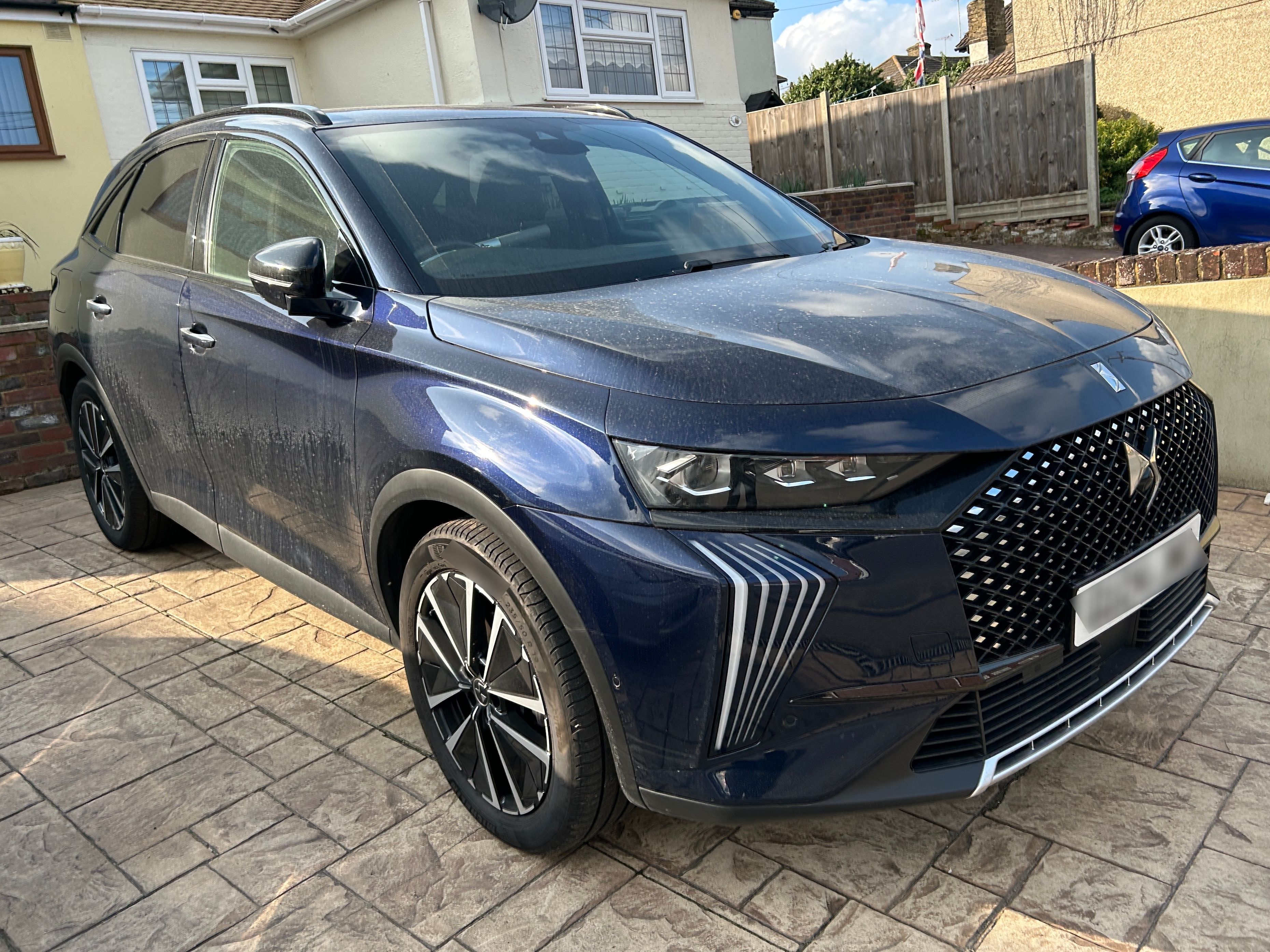 DS 7 Rivoli BlueHDi S/S Auto